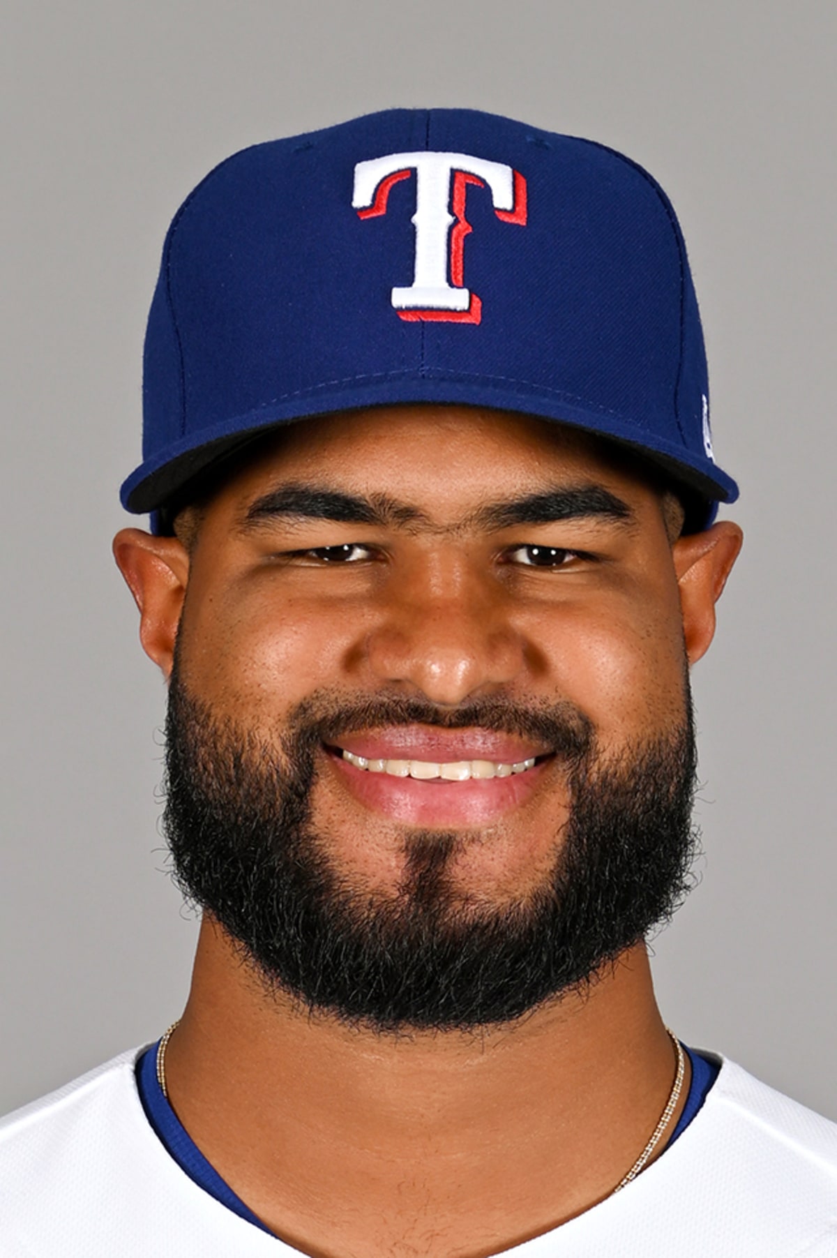 Jose Corniell official MLB portrait