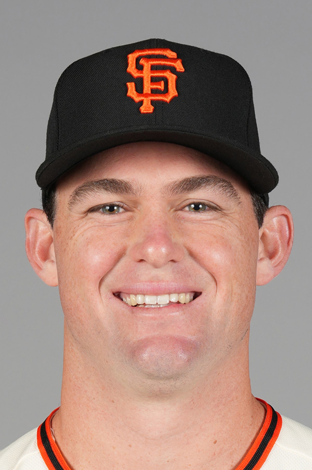 Carson Seymour official MLB portrait