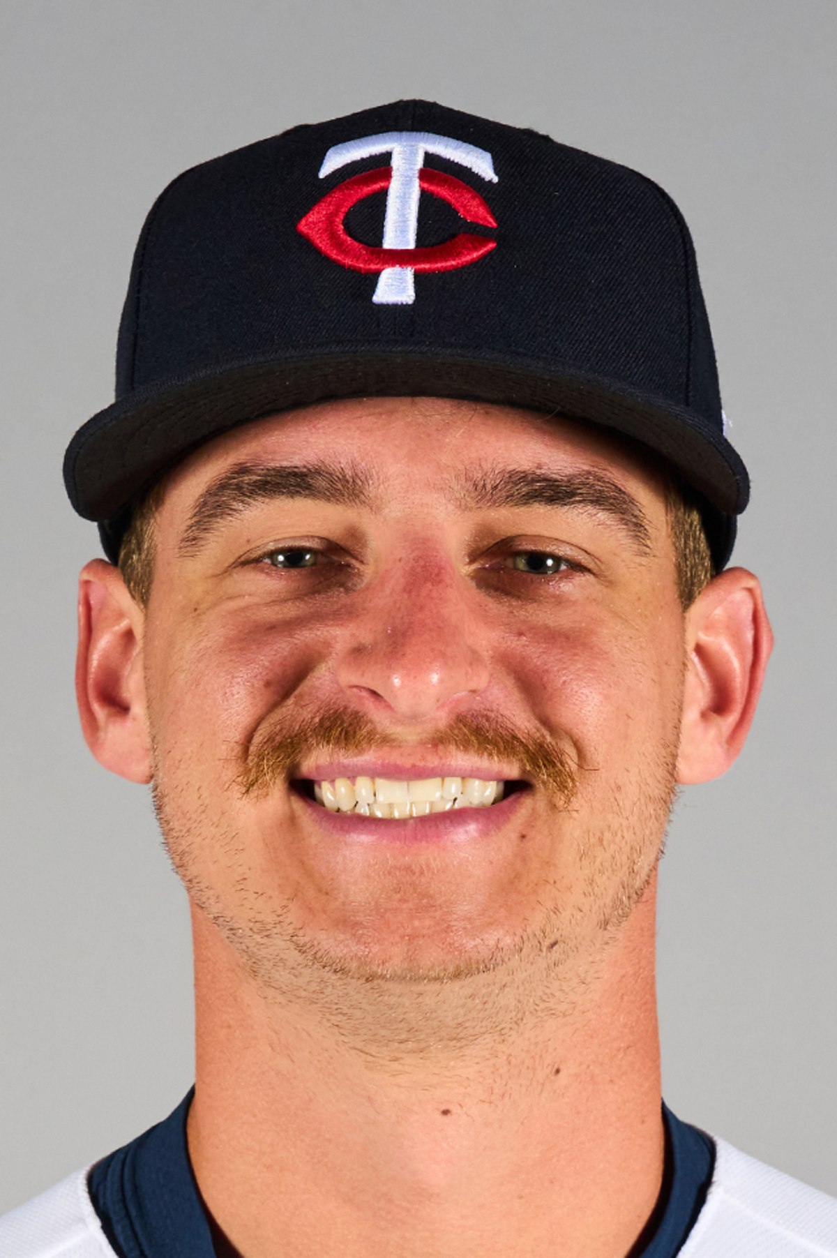 Kyler Fedko official MLB portrait