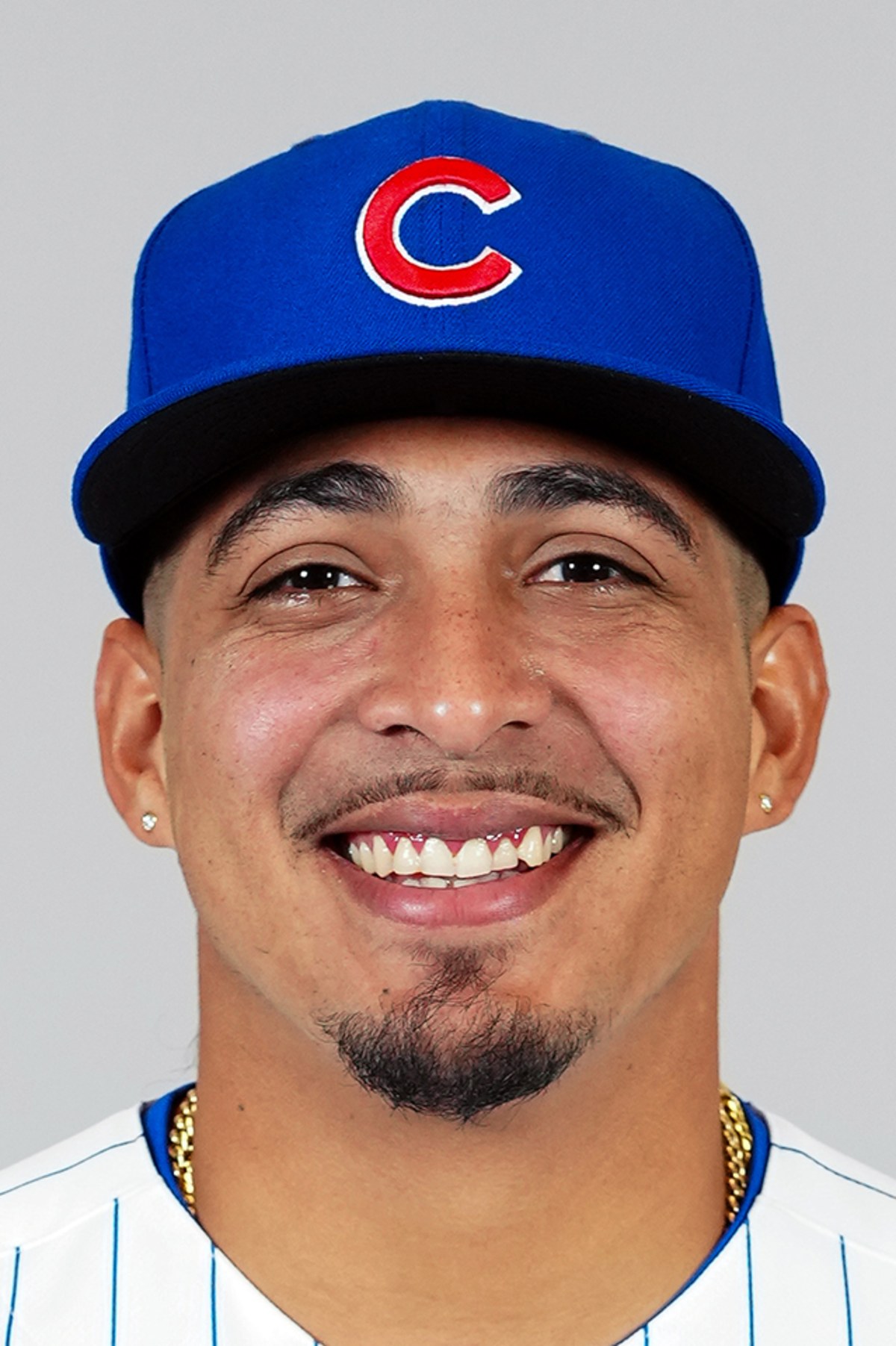 Daniel Palencia official MLB portrait