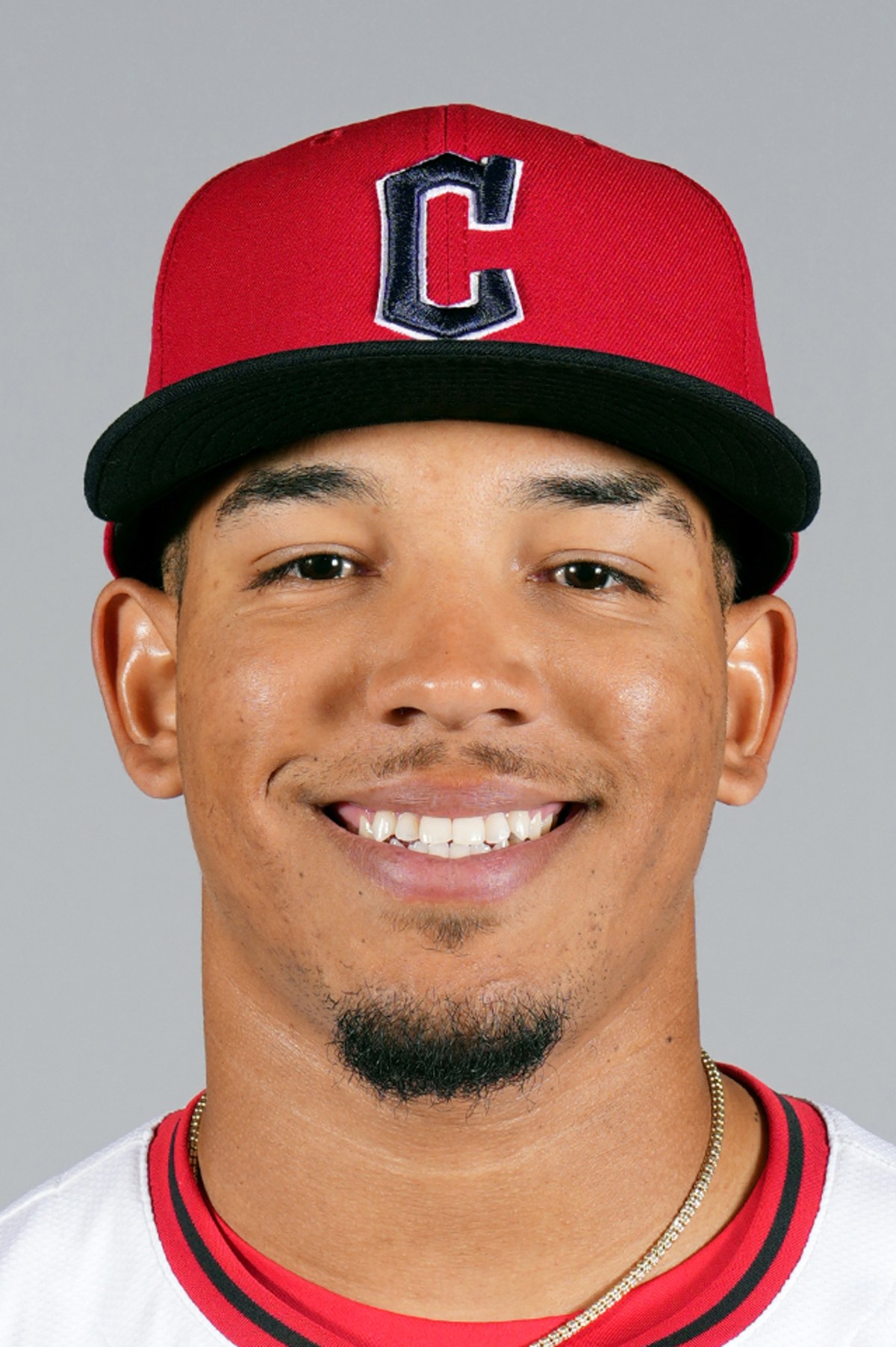Angel Genao official MLB portrait