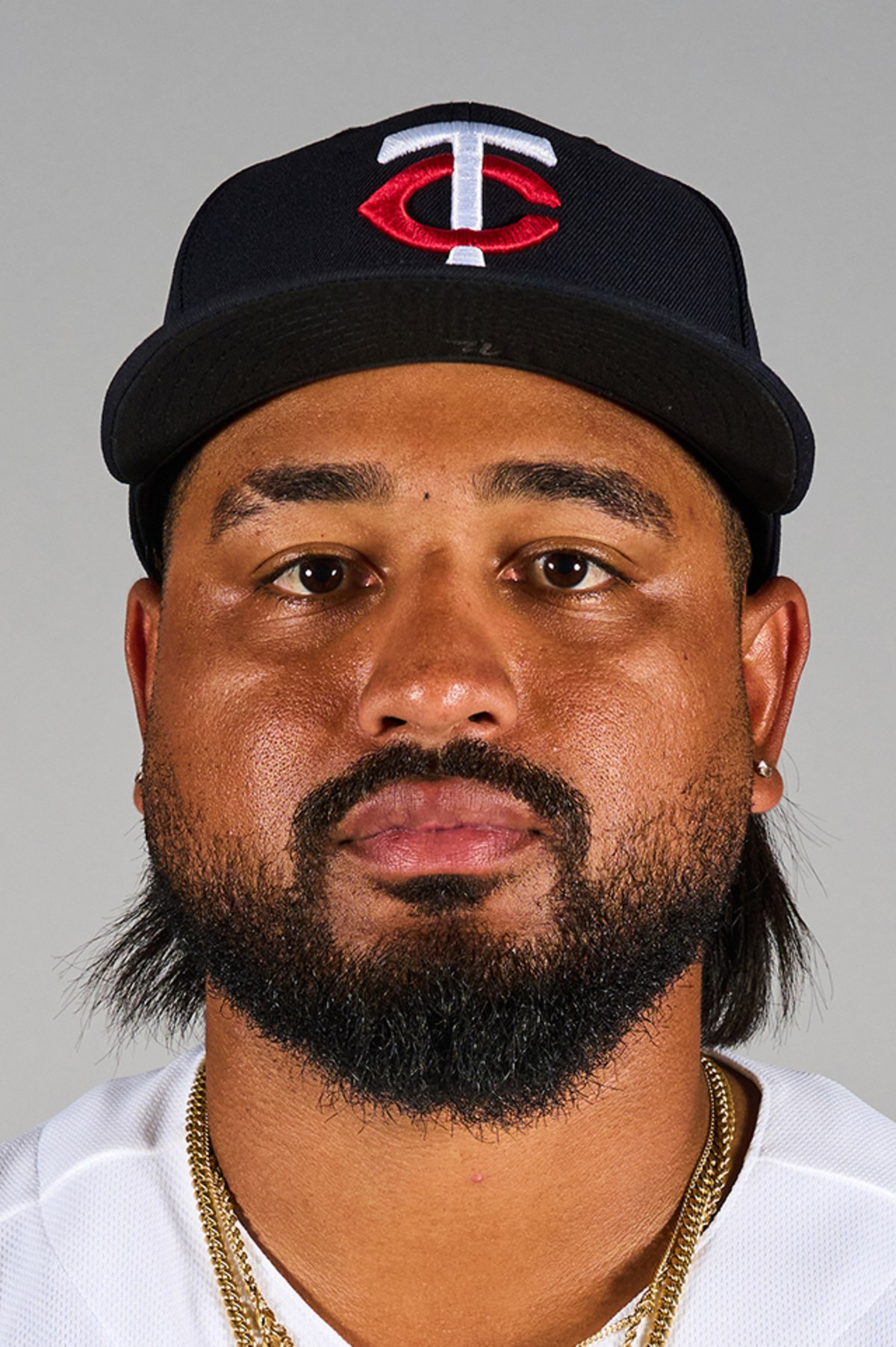Gabriel Gonzalez official MLB portrait