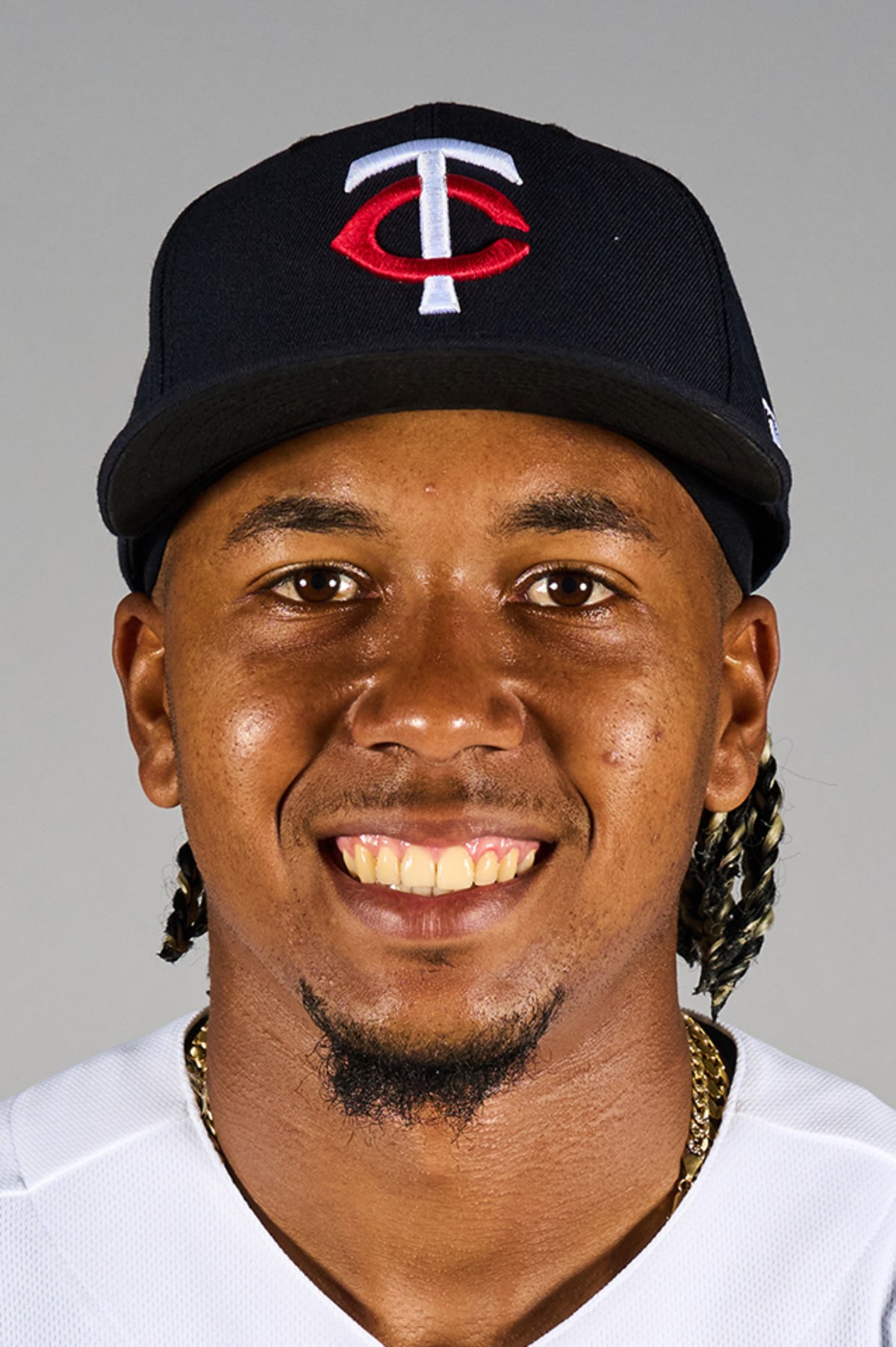 Hendry Mendez official MLB portrait
