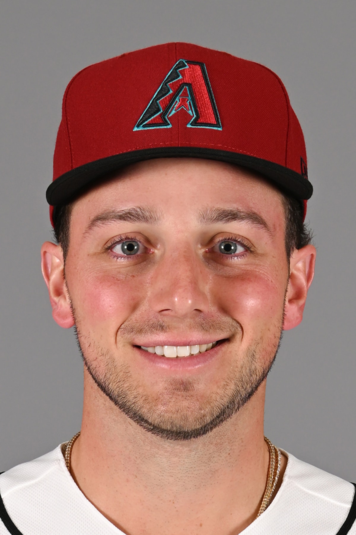 Brandon Pfaadt official MLB portrait