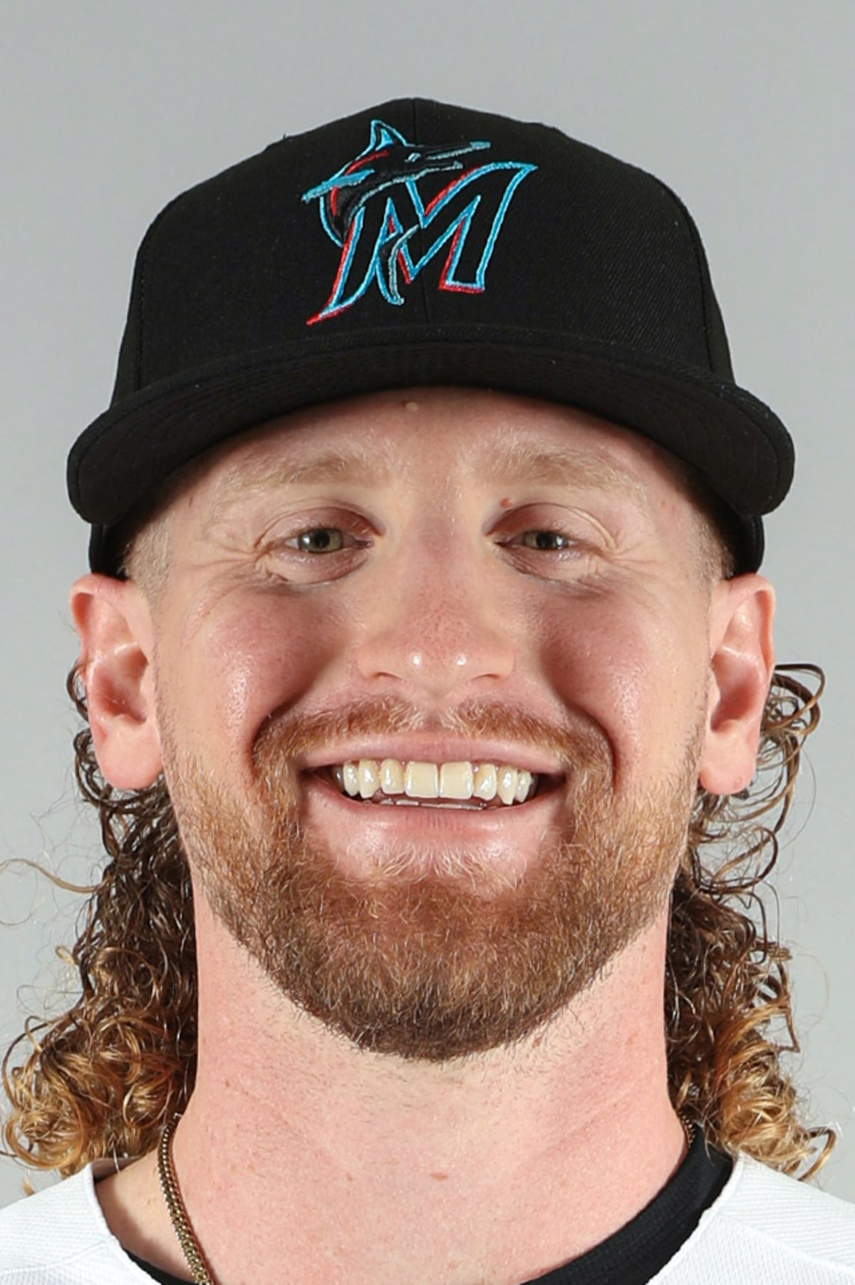 Zach Brzykcy official MLB portrait