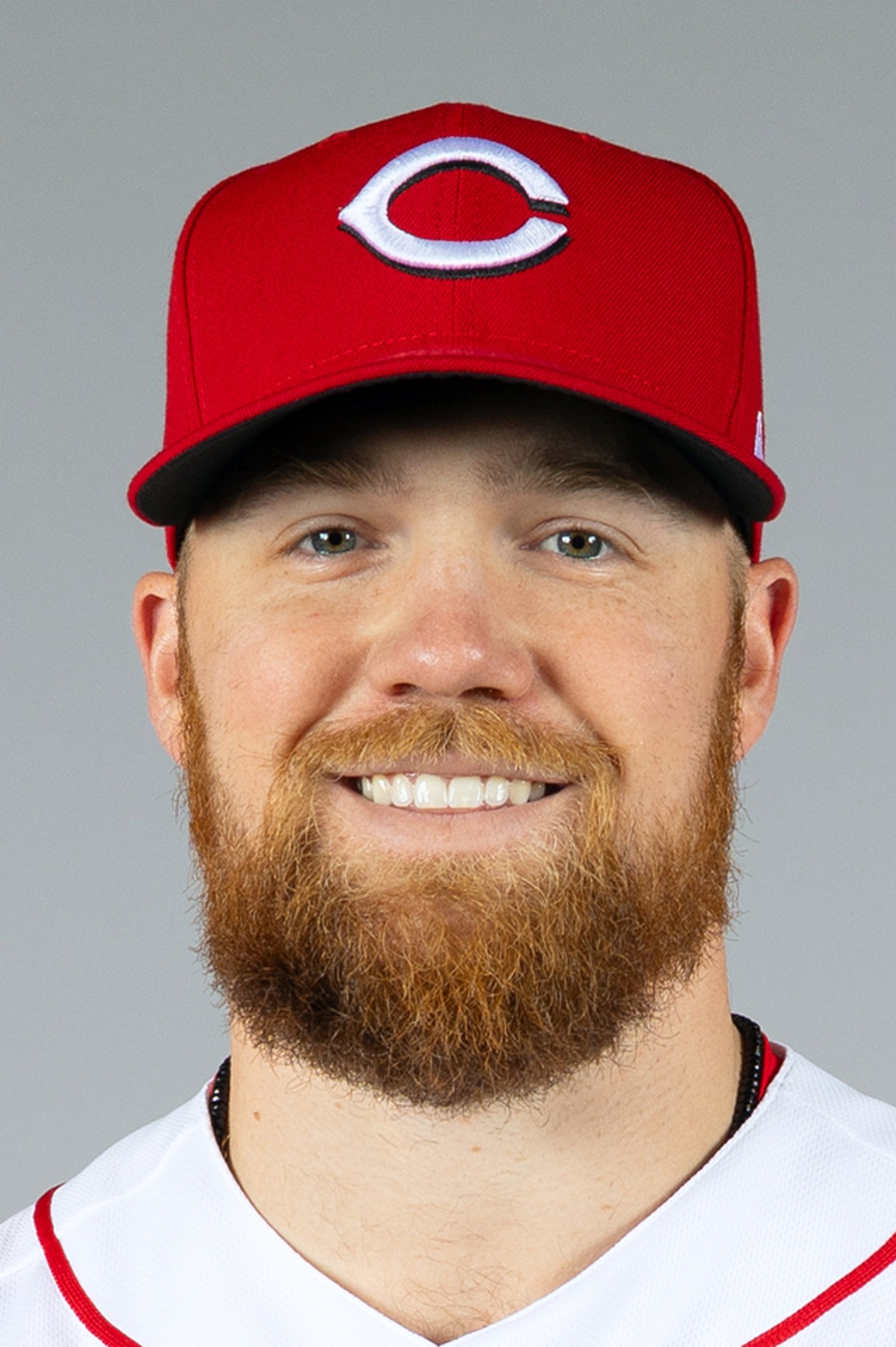 Blake Dunn official MLB portrait