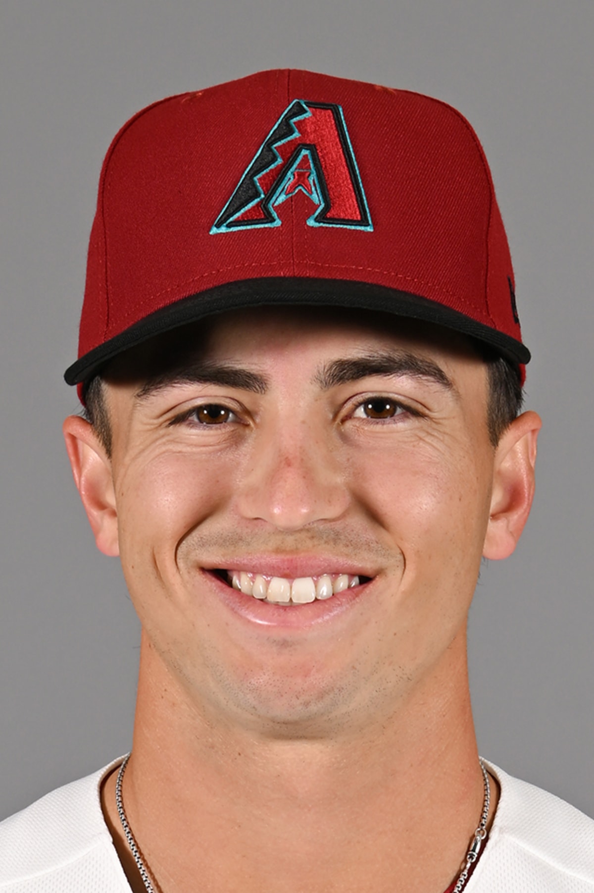 Tommy Troy official MLB portrait
