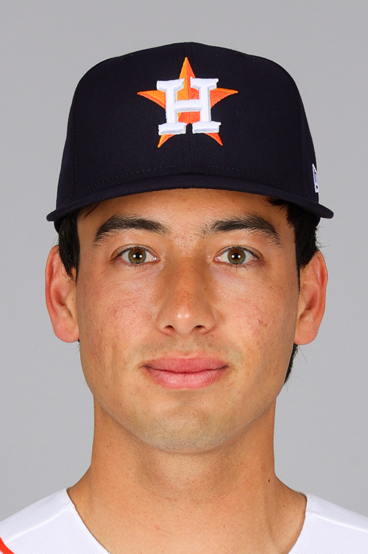 Shay Whitcomb official MLB portrait