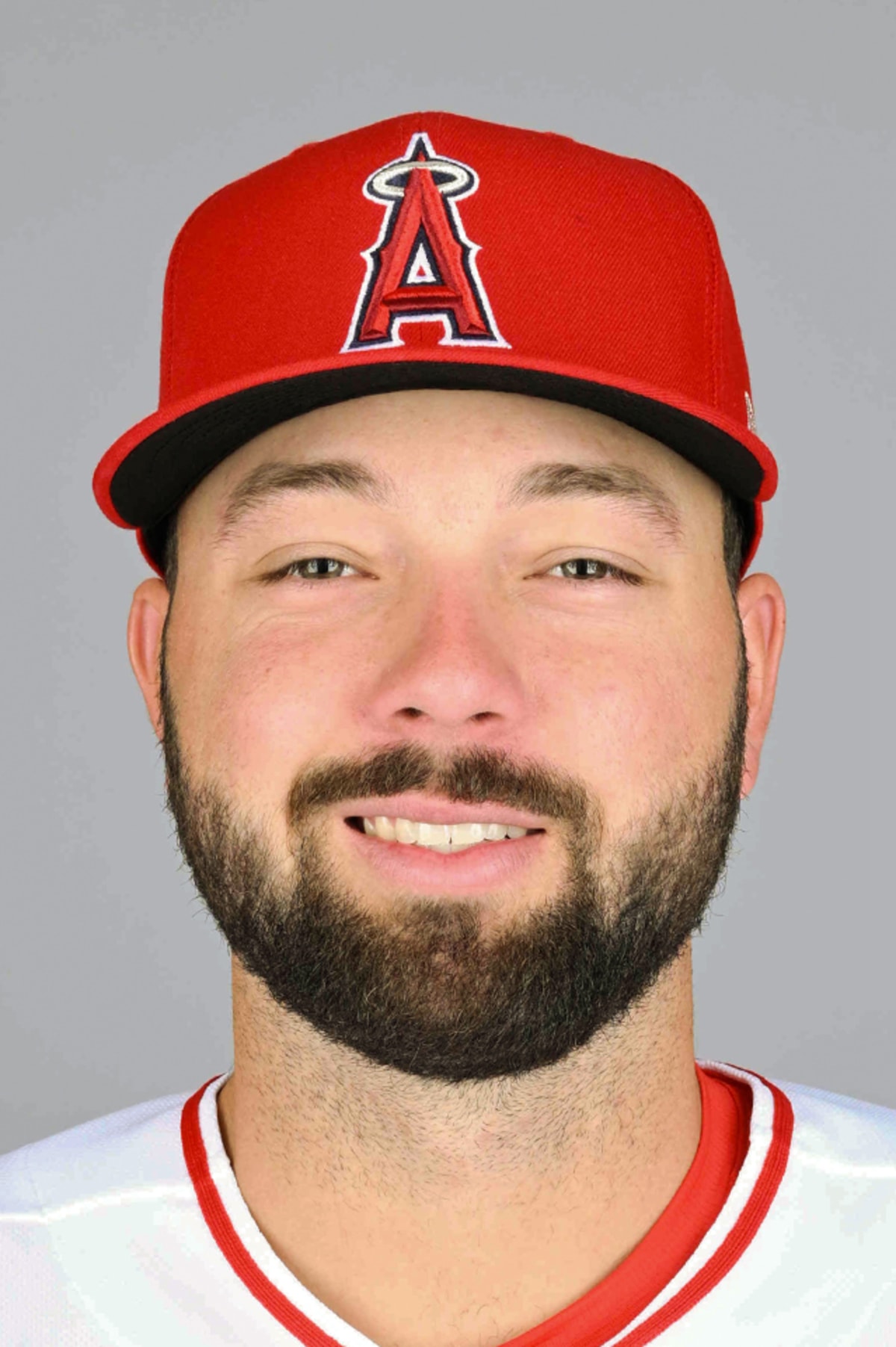 Nolan Schanuel official MLB portrait