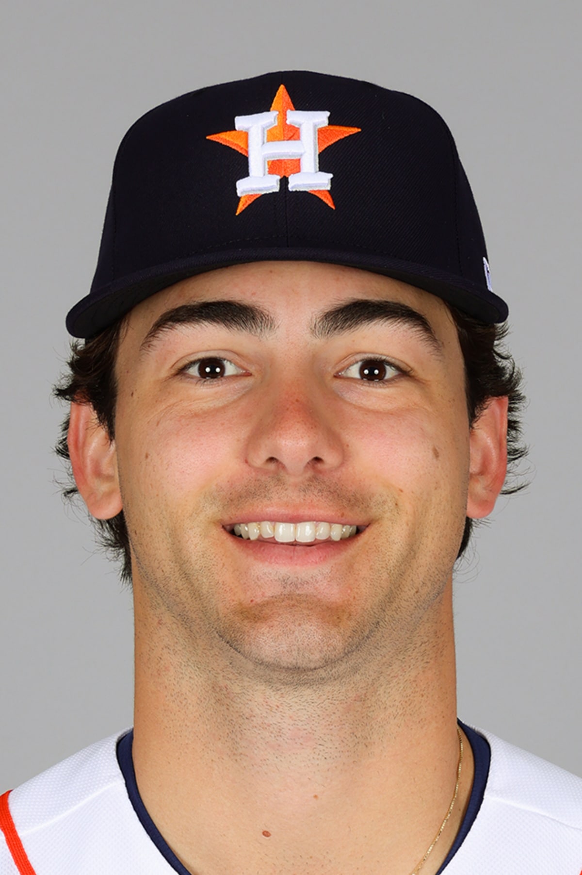 Joey Loperfido official MLB portrait