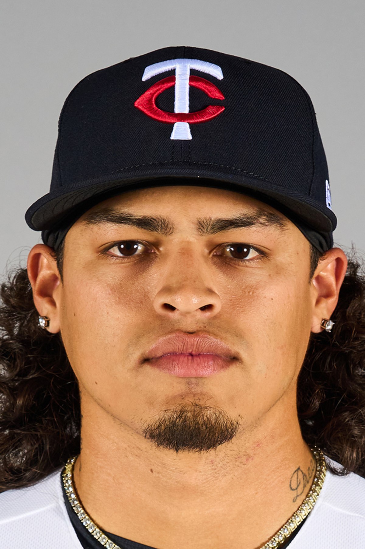 Marco Raya official MLB portrait