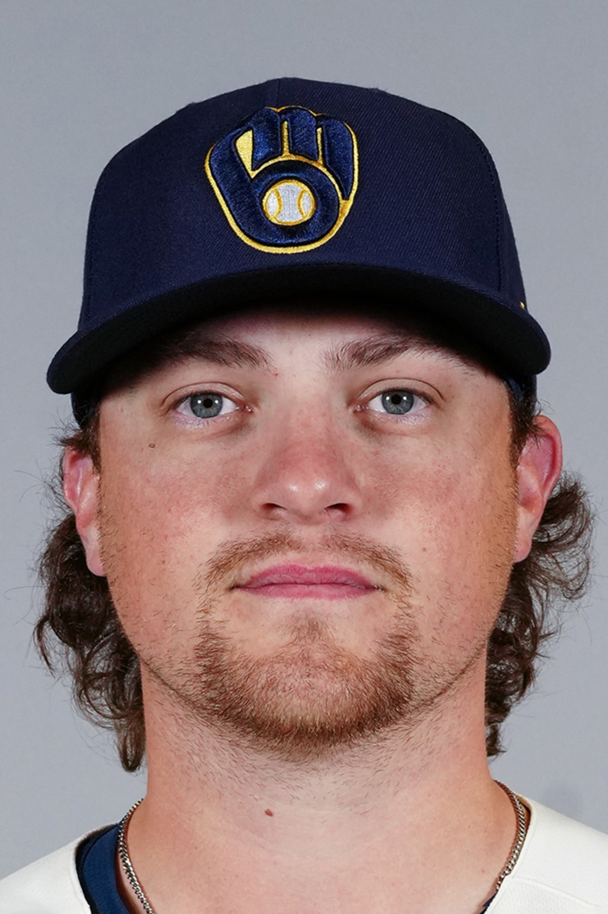 Chad Patrick official MLB portrait