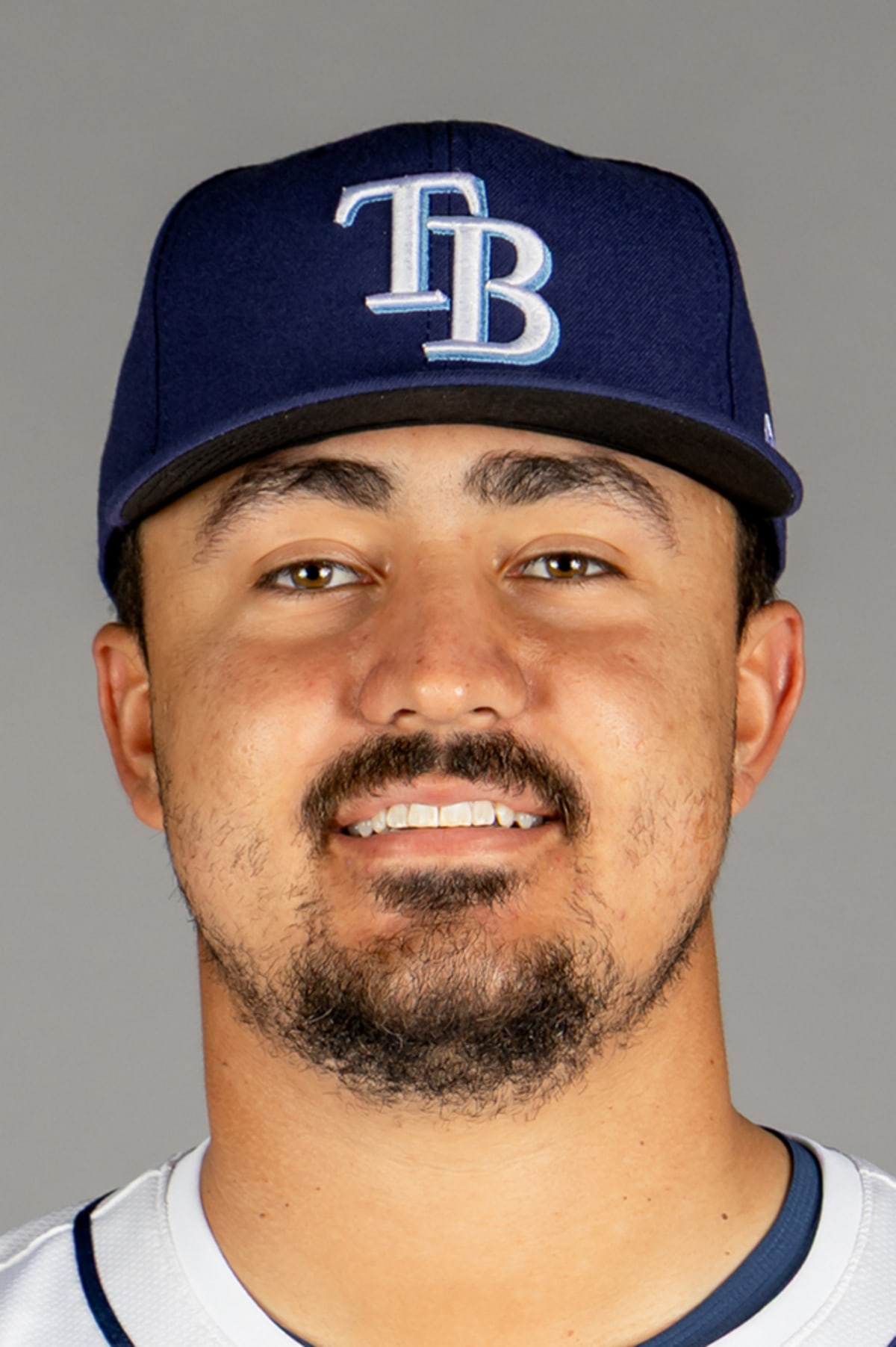 Trevor Martin official MLB portrait
