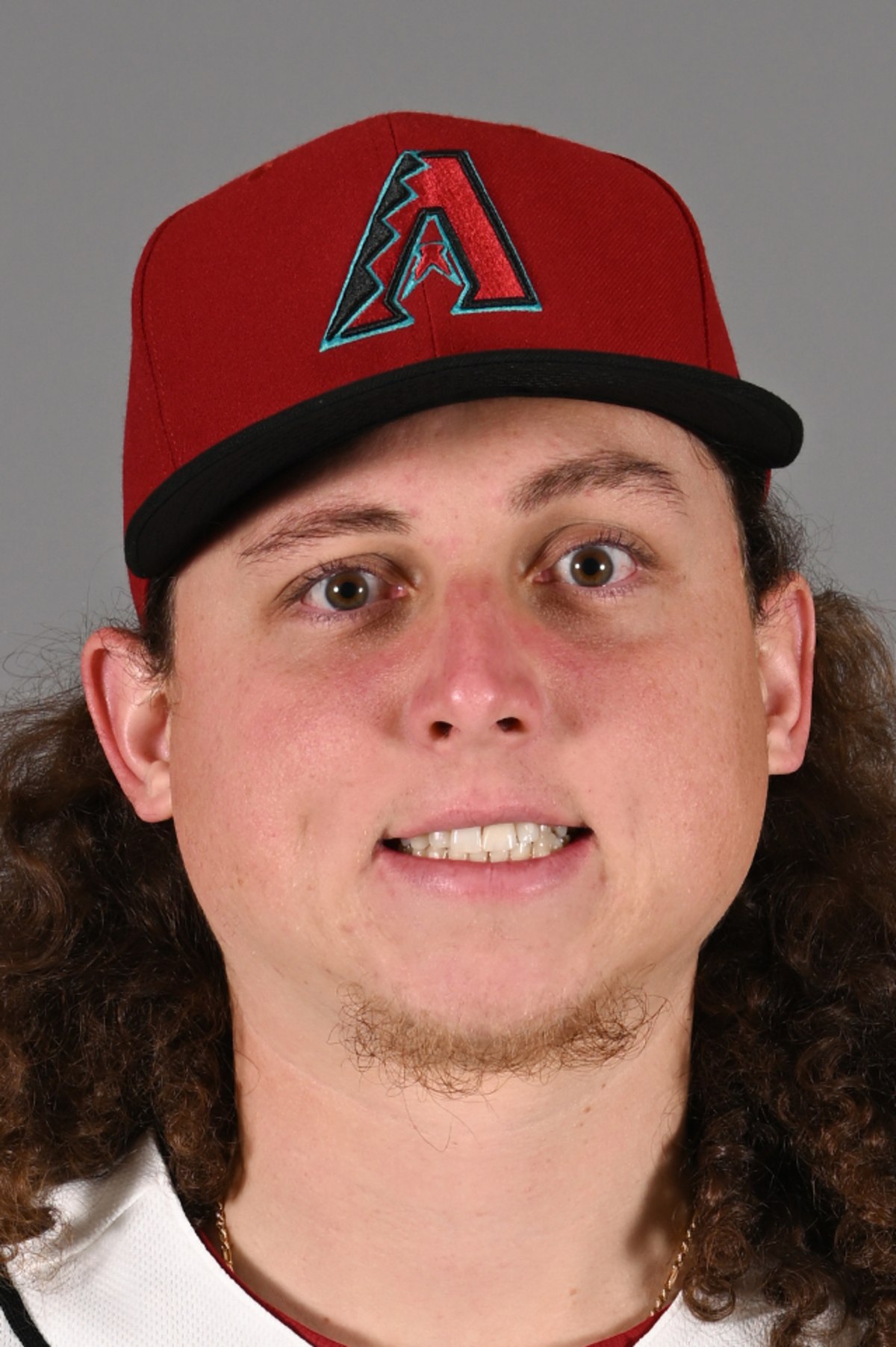 Andrew Hoffmann official MLB portrait