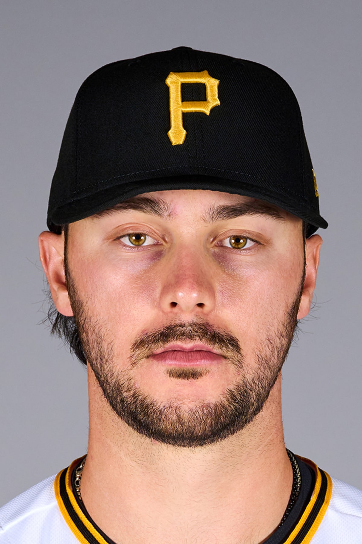 Paul Skenes official MLB portrait