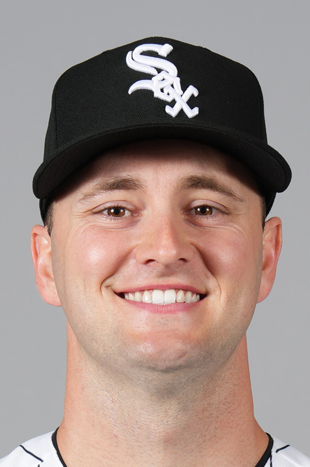 Tanner Murray official MLB portrait