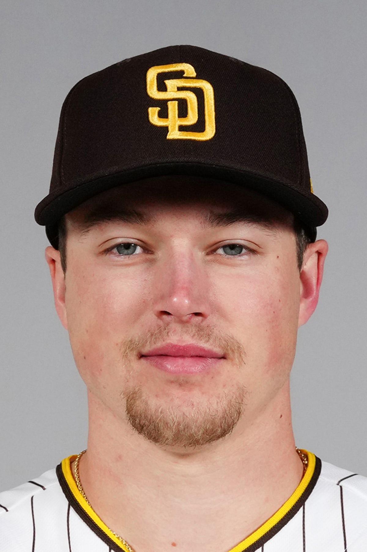 Mason Miller official MLB portrait