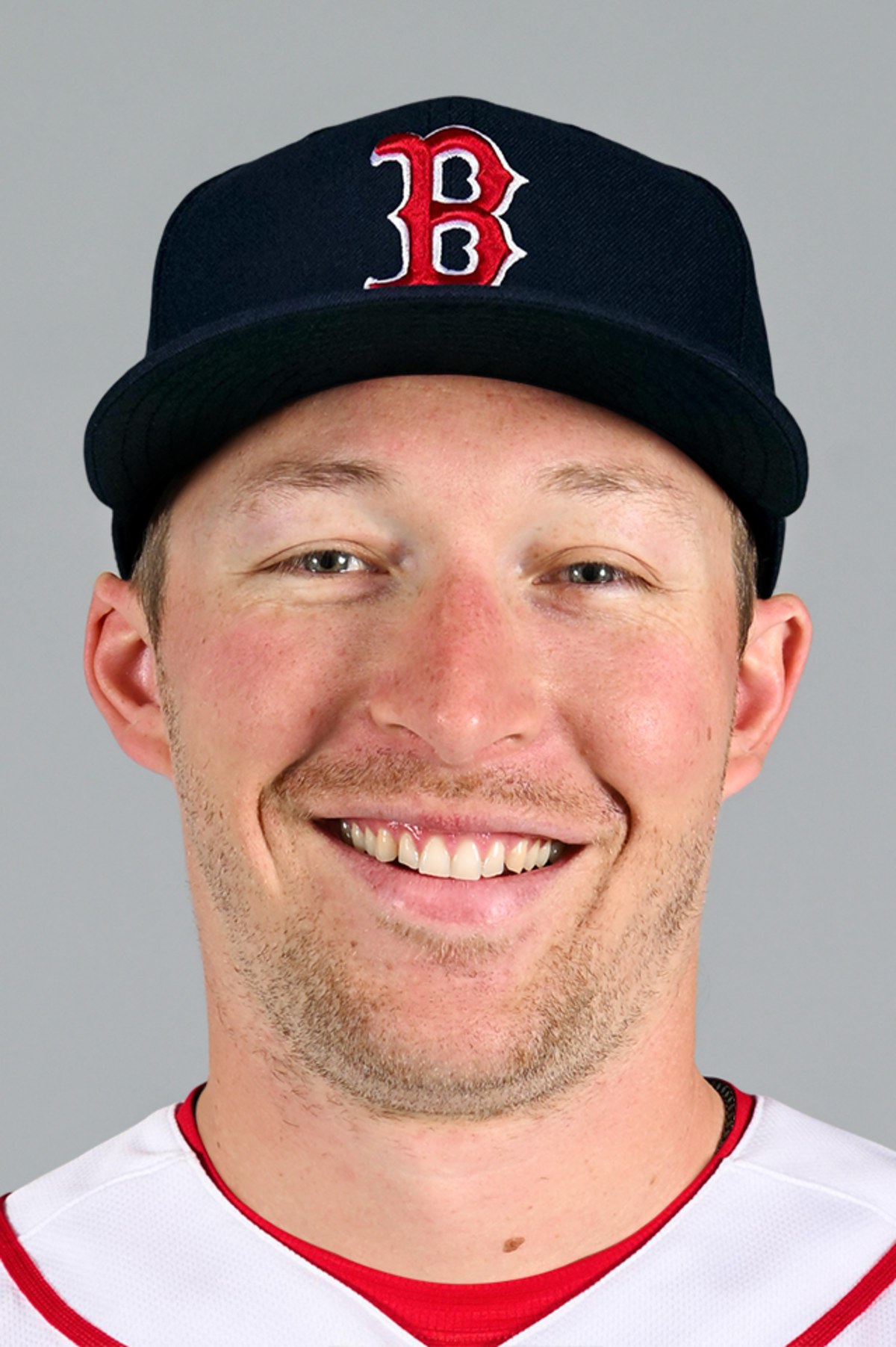 Brett Harris official MLB portrait