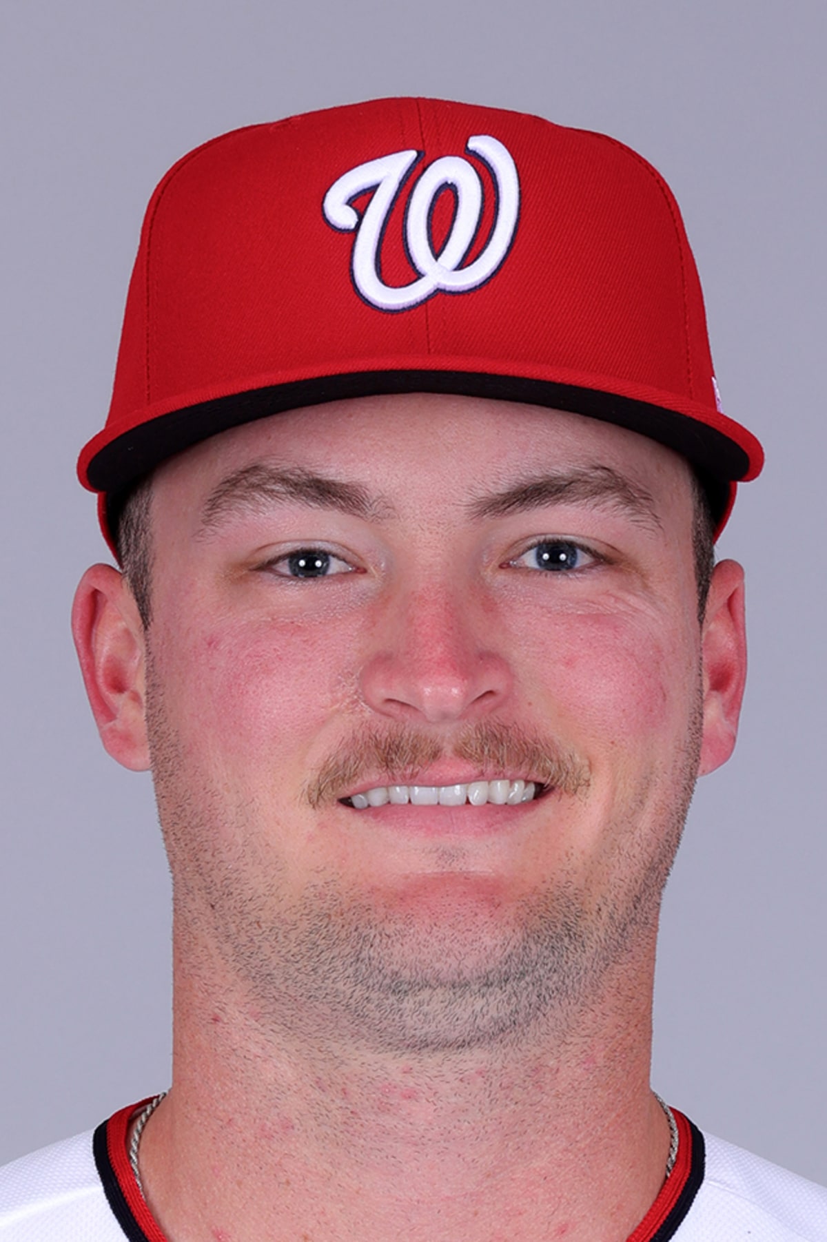 Brad Lord official MLB portrait