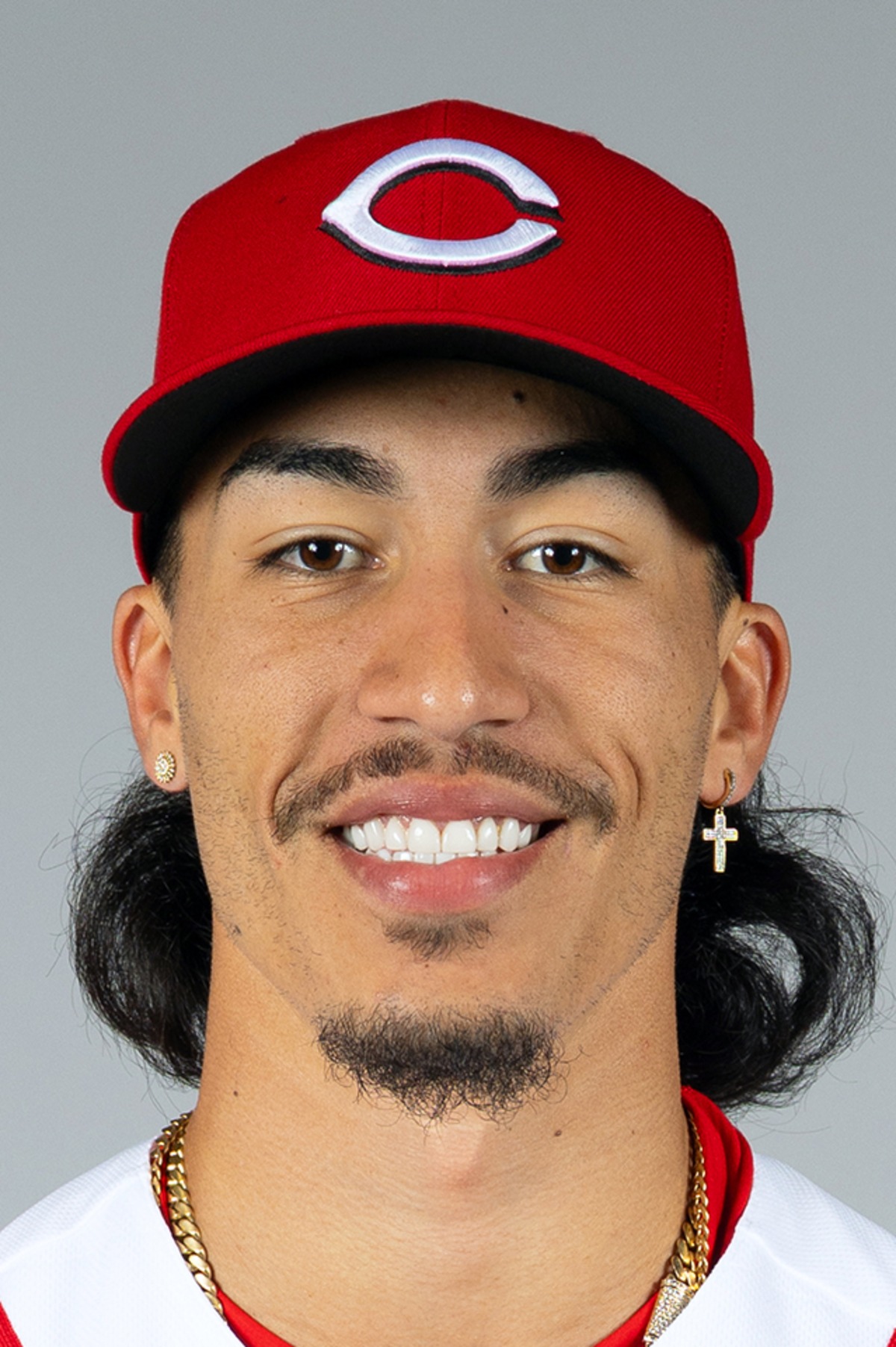 Edwin Arroyo official MLB portrait