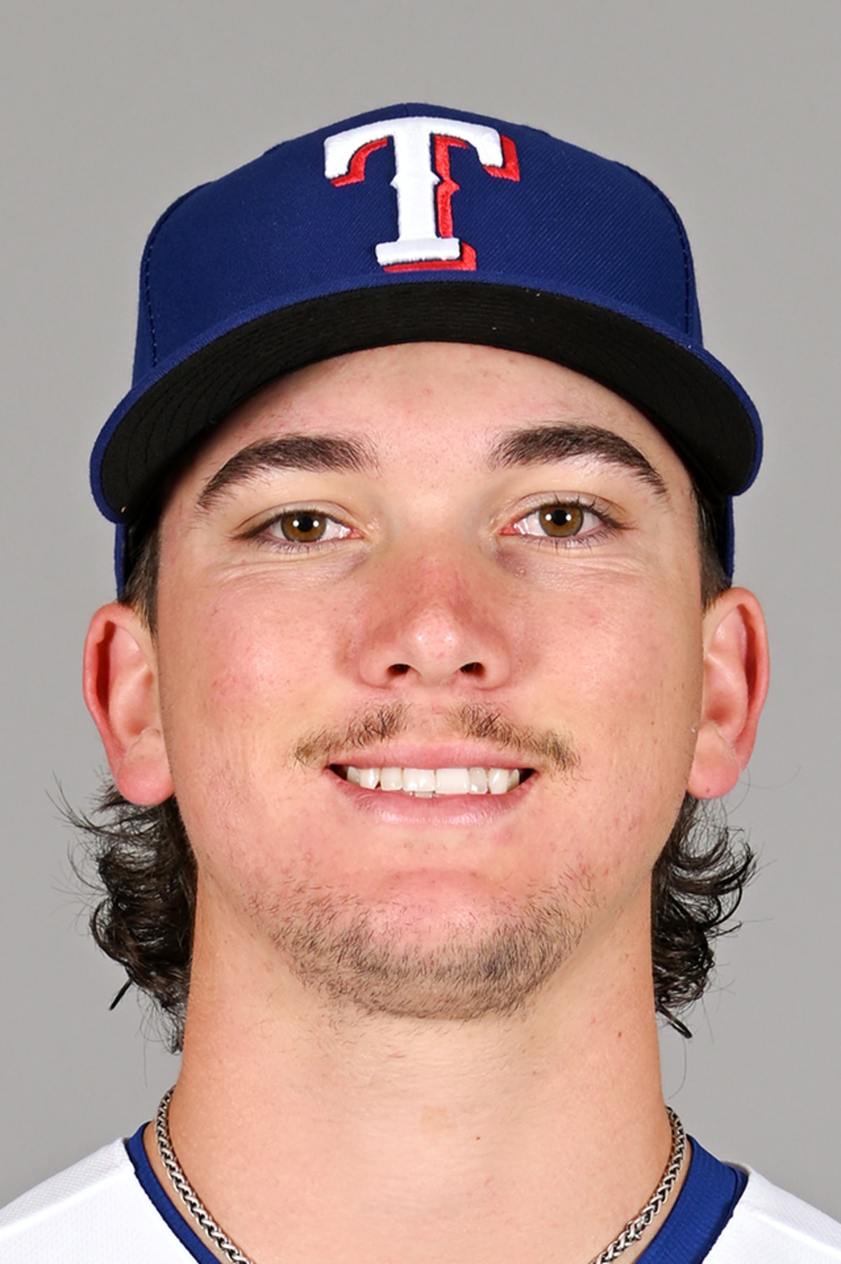 Cam Cauley official MLB portrait