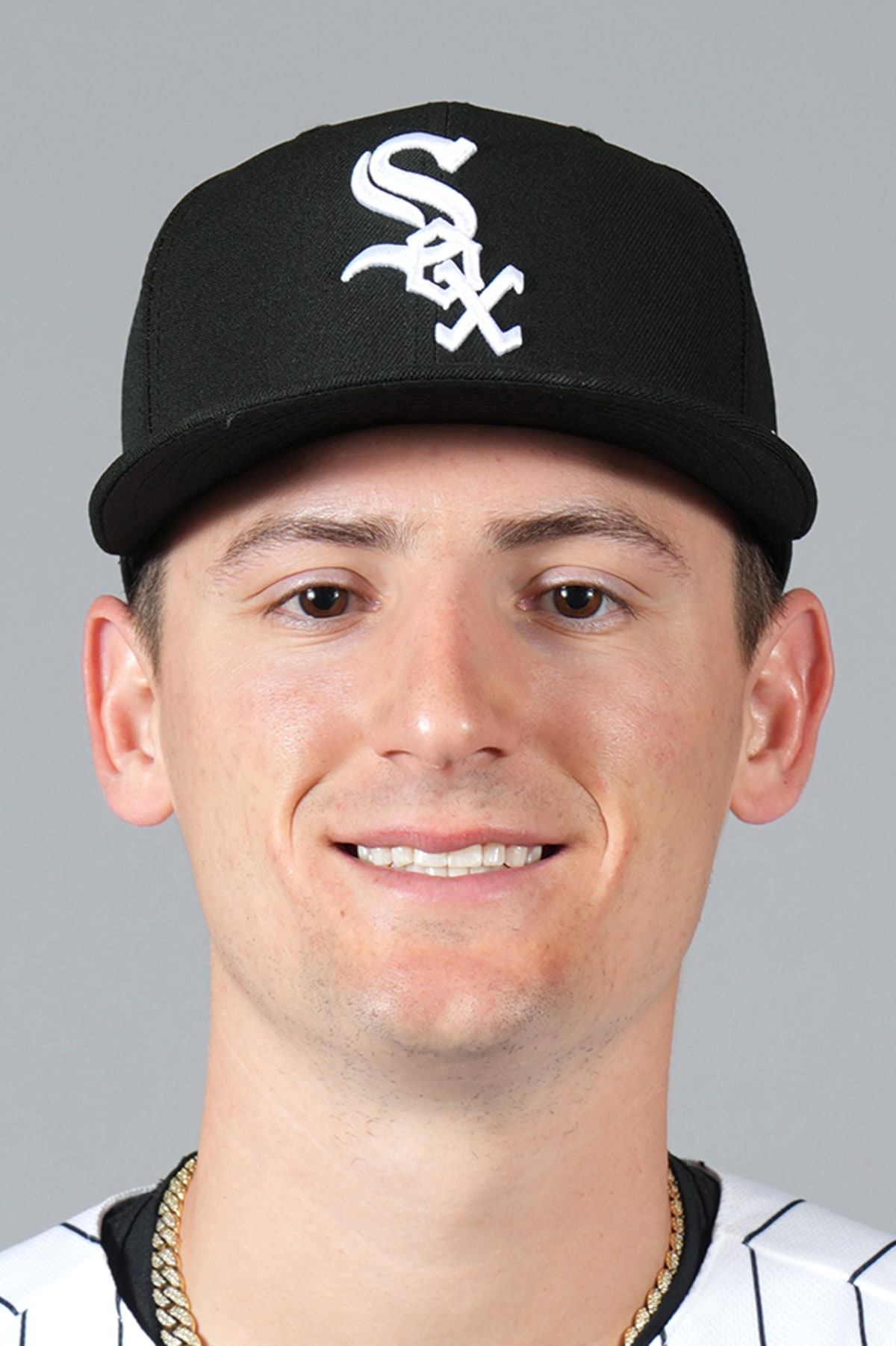 Colson Montgomery official MLB portrait