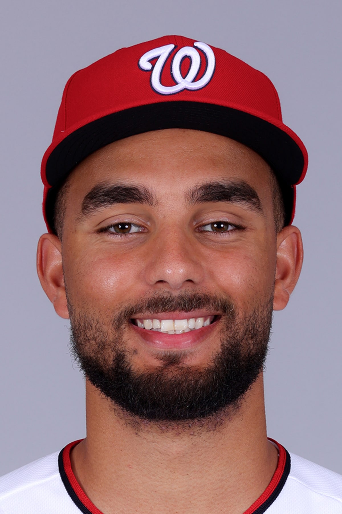 Harry Ford official MLB portrait