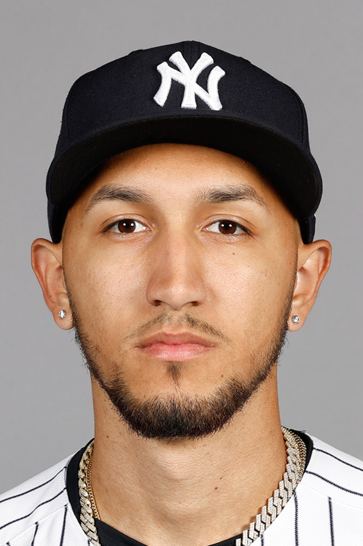 Elmer Rodríguez official MLB portrait