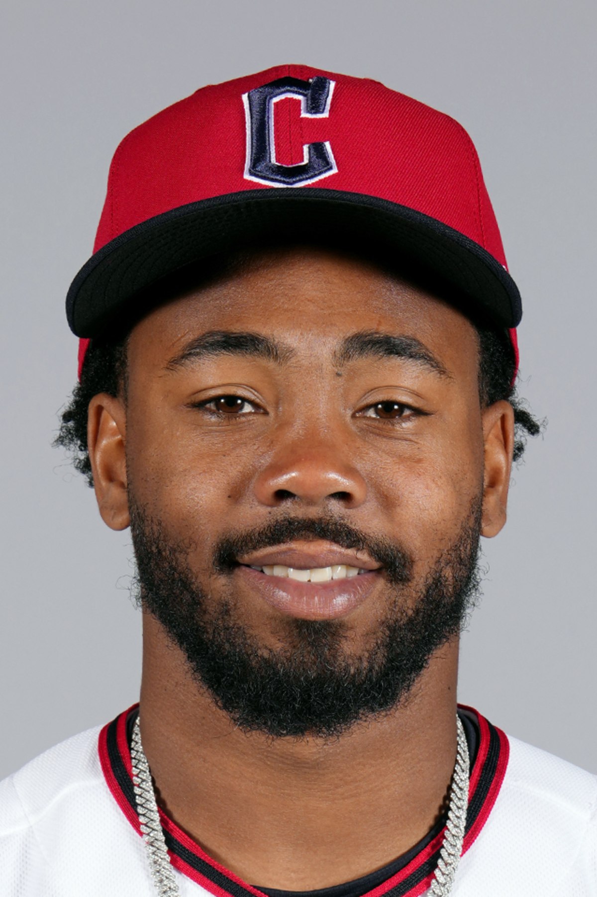 Kahlil Watson official MLB portrait