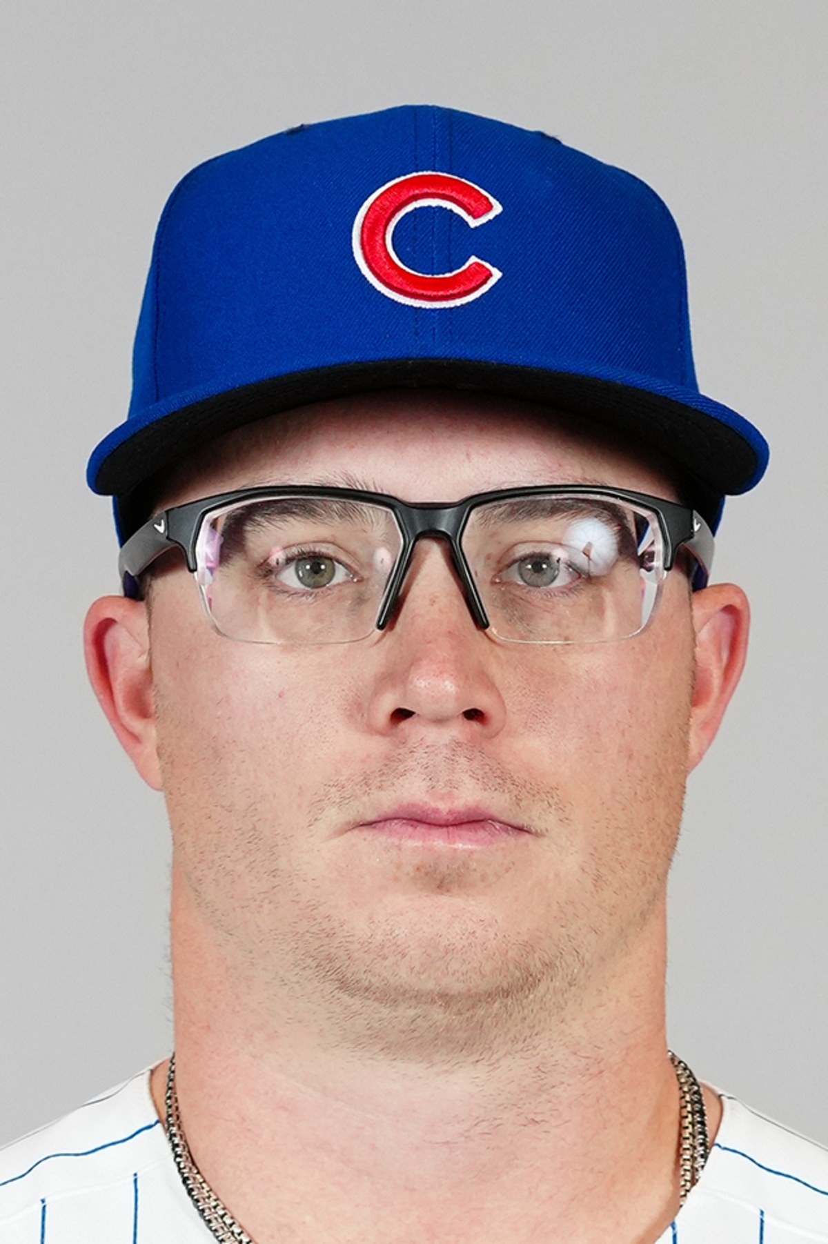 Jordan Wicks official MLB portrait