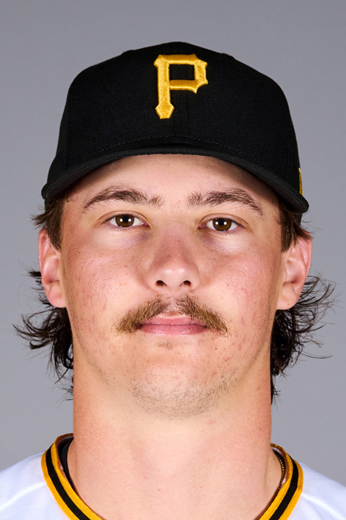 Bubba Chandler official MLB portrait