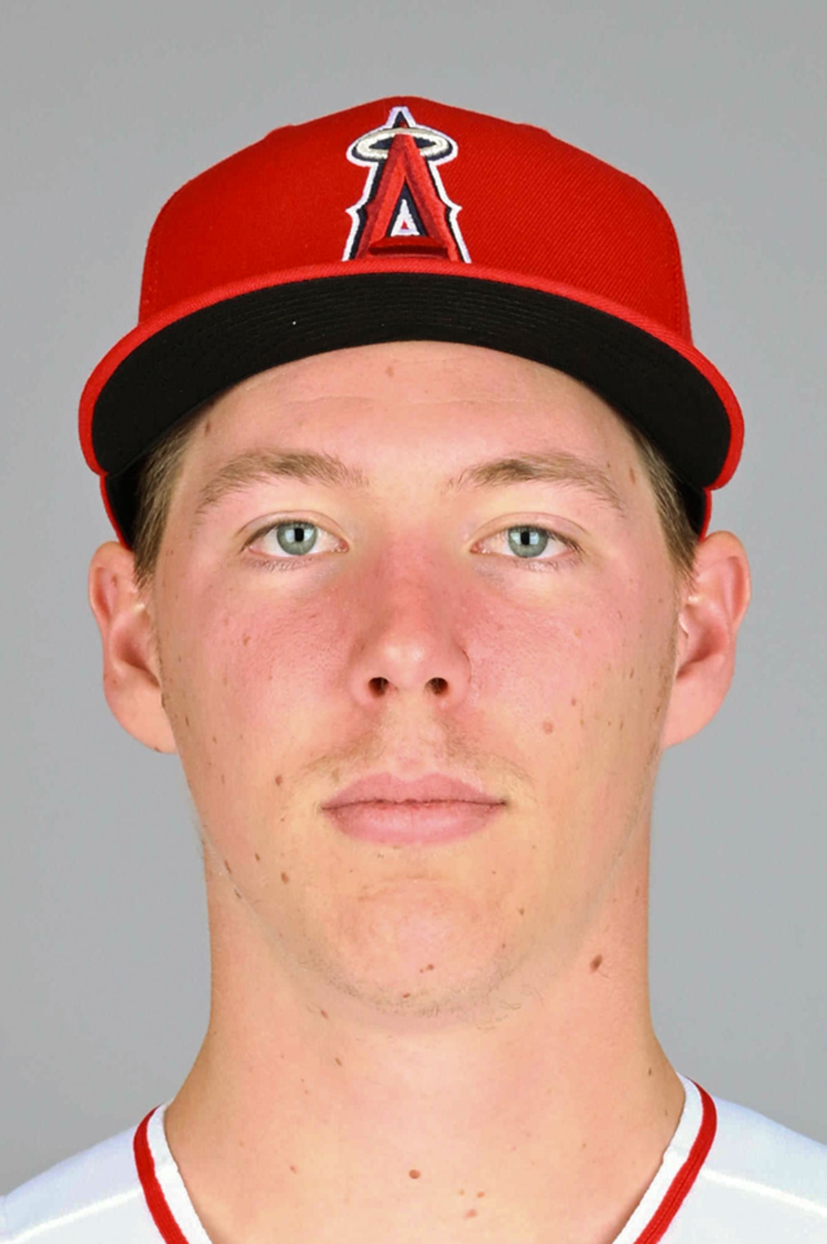 Ryan Johnson official MLB portrait