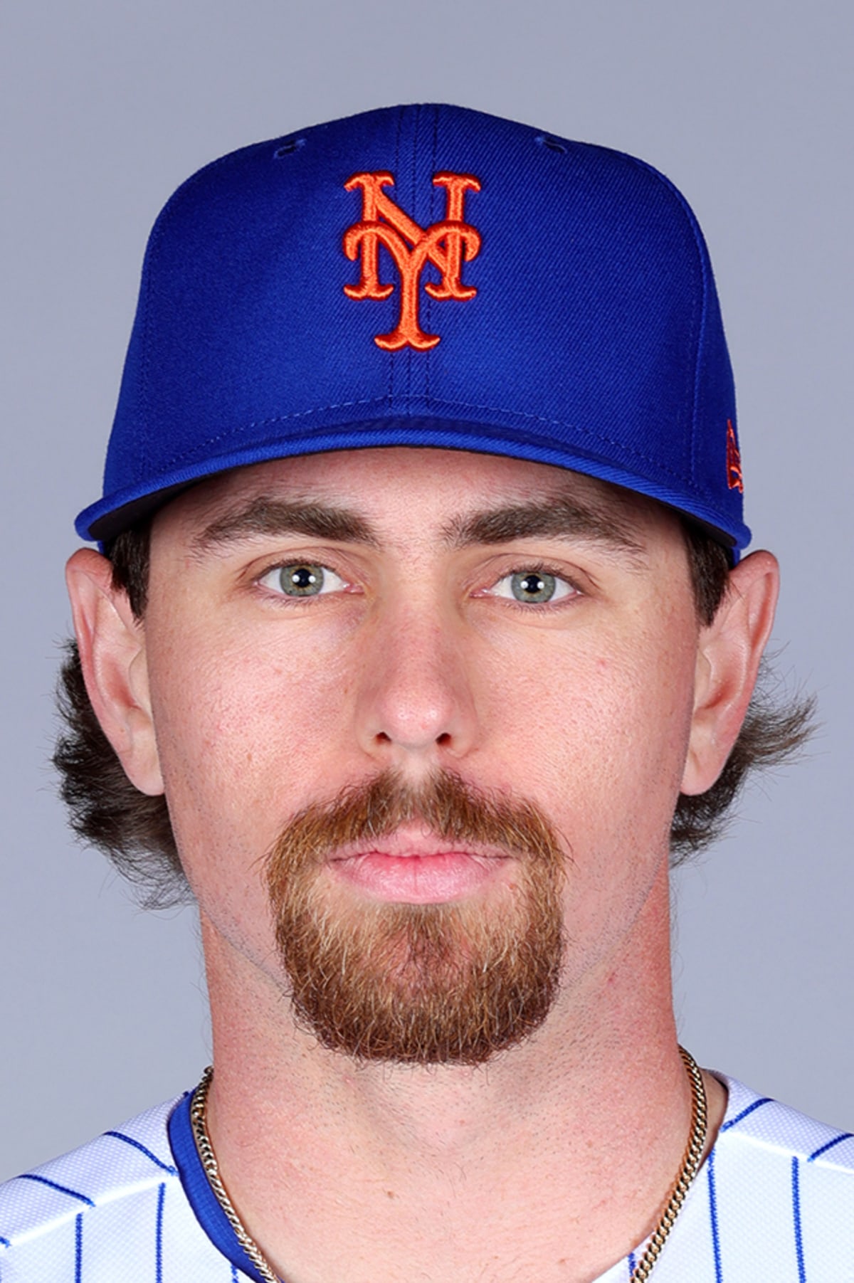Dylan Ross official MLB portrait