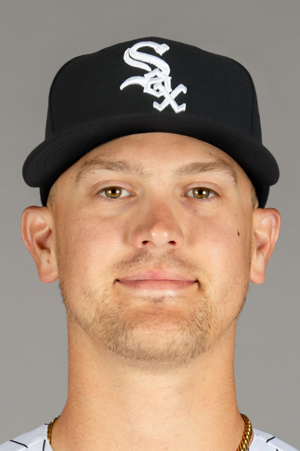 Joe Rock official MLB portrait