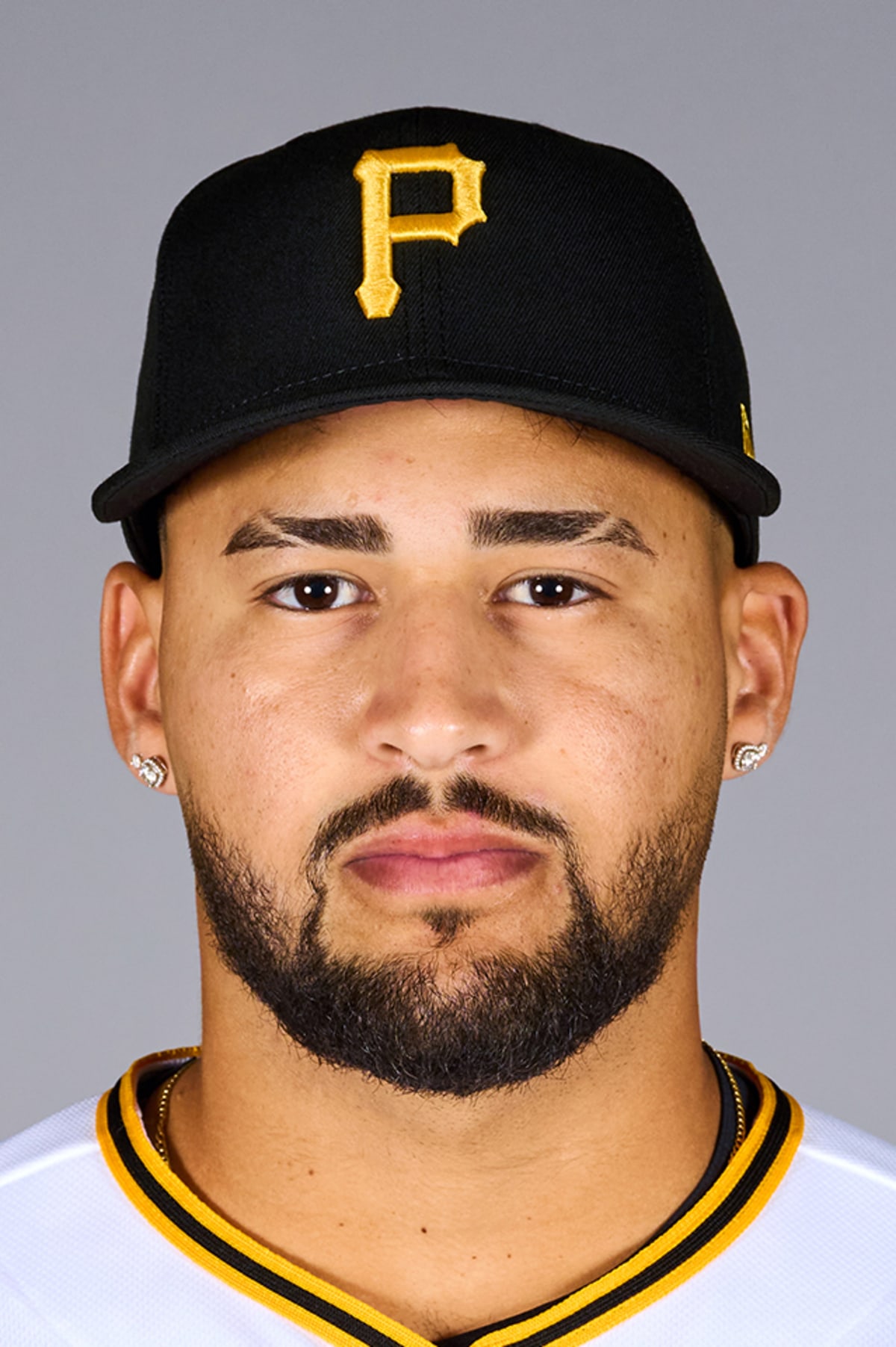 Antwone Kelly official MLB portrait