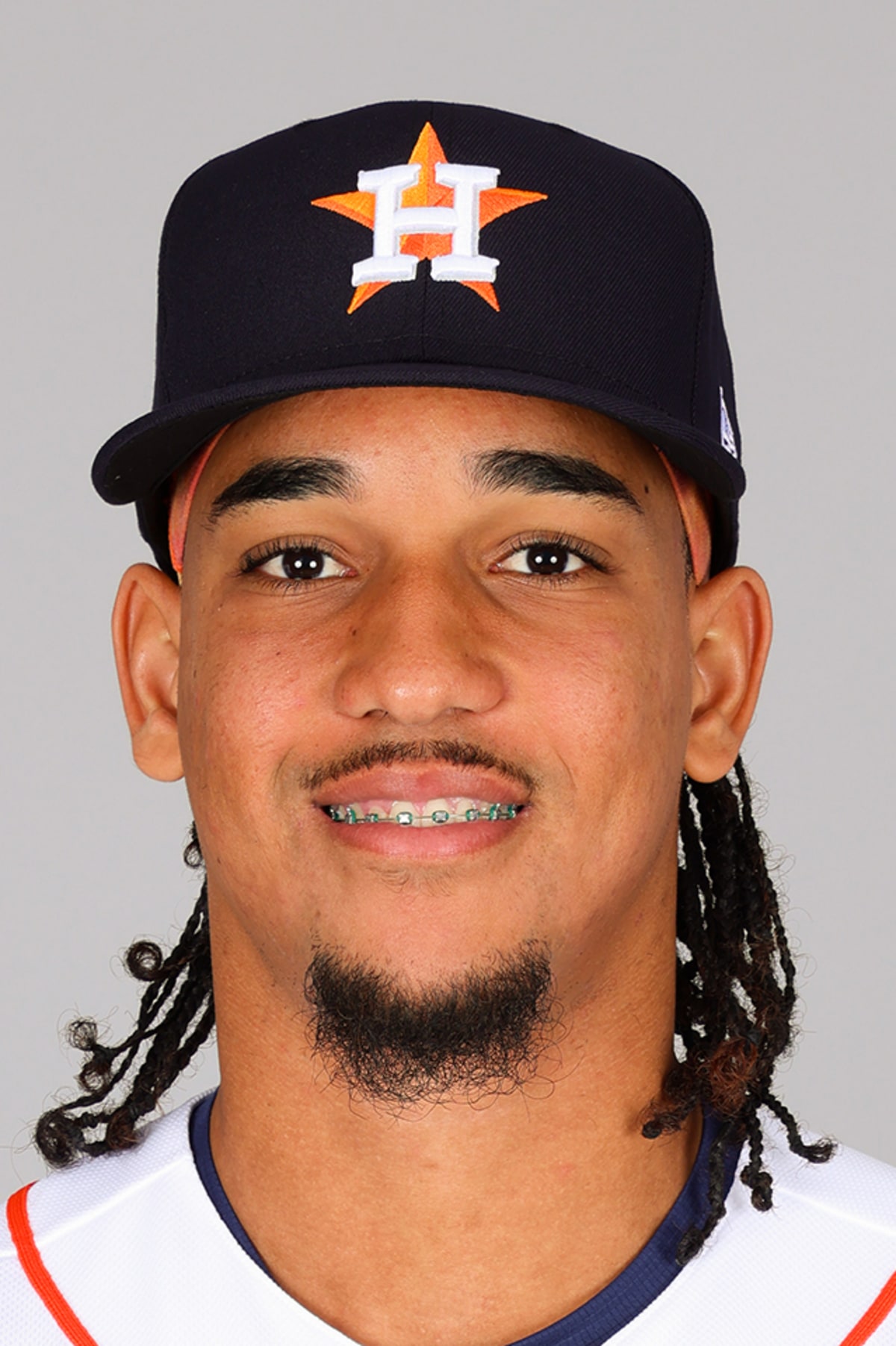 Miguel Ullola official MLB portrait