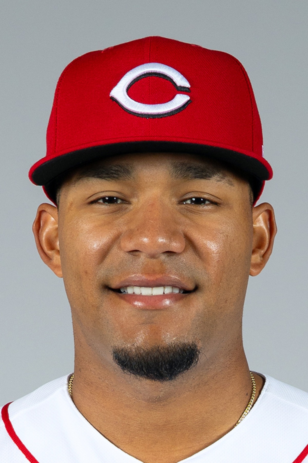 Leo Balcazar official MLB portrait