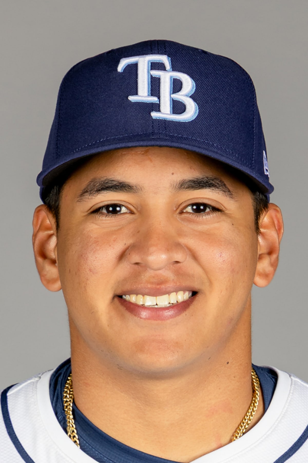 Jadher Areinamo official MLB portrait
