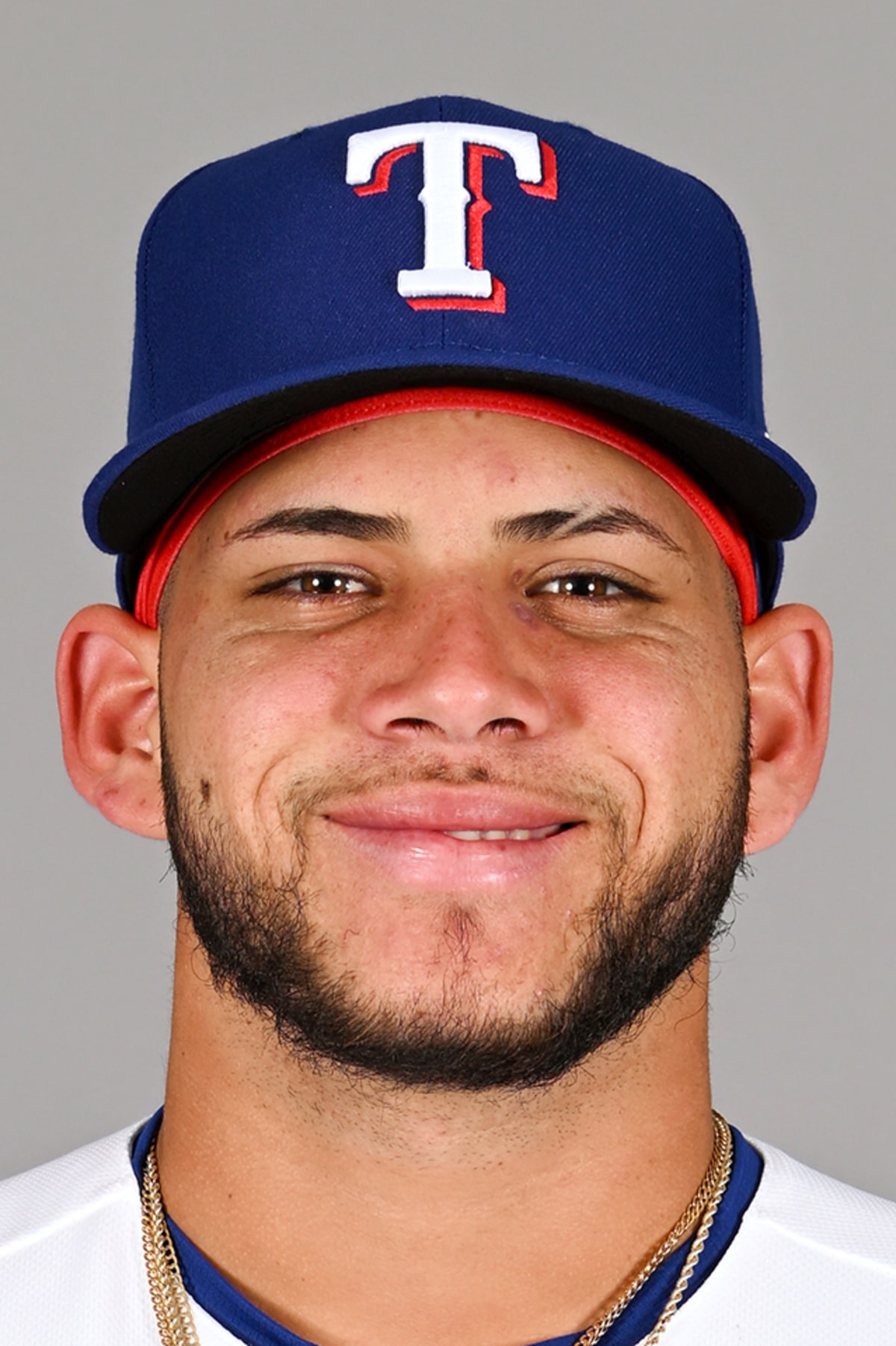 David Davalillo official MLB portrait