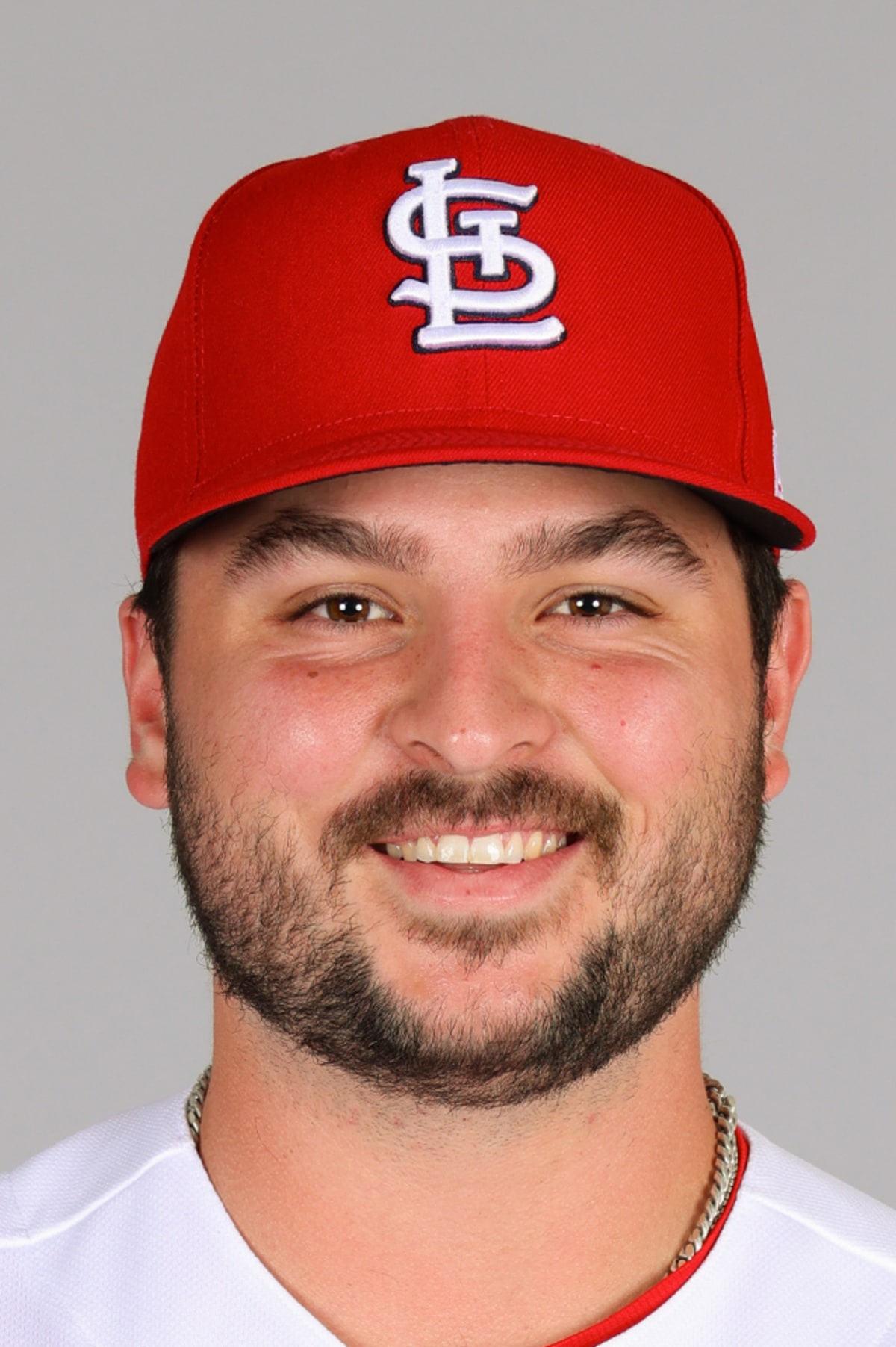 Jimmy Crooks official MLB portrait