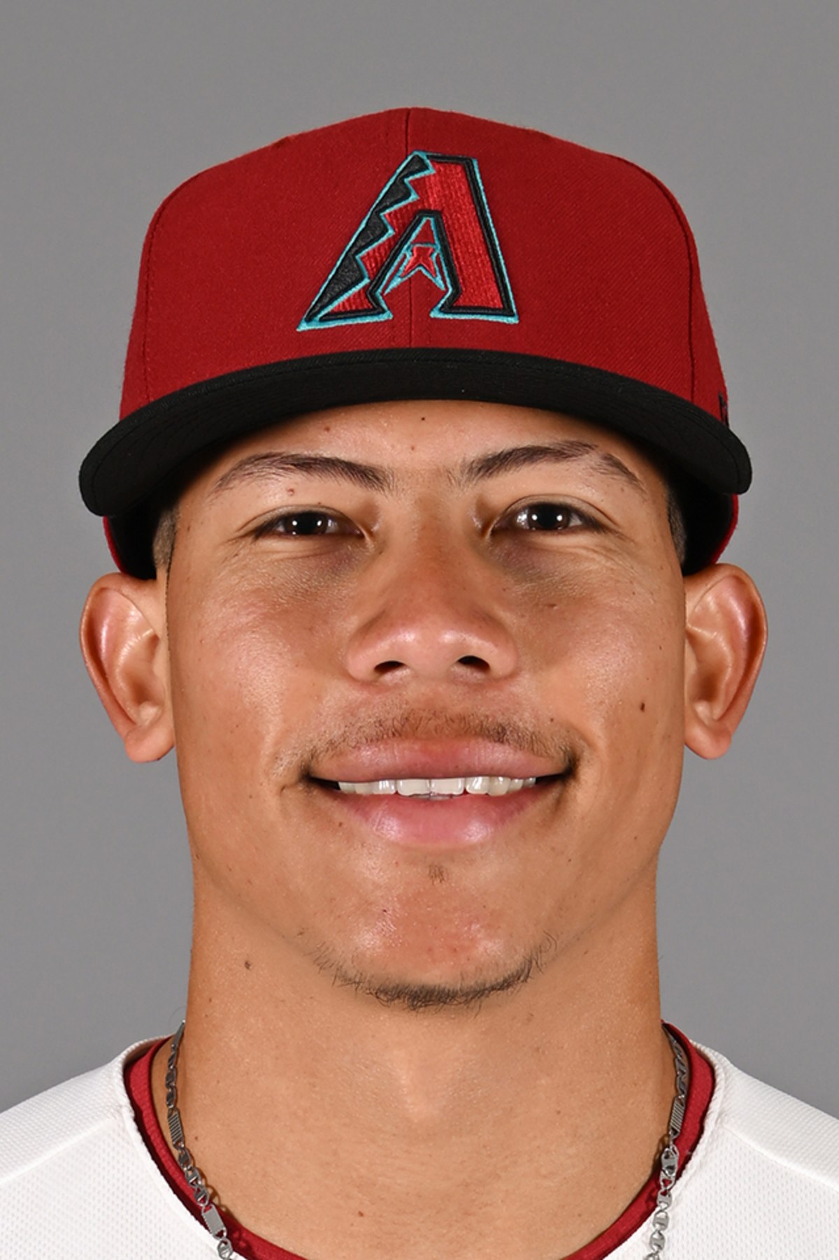Jose Fernandez official MLB portrait
