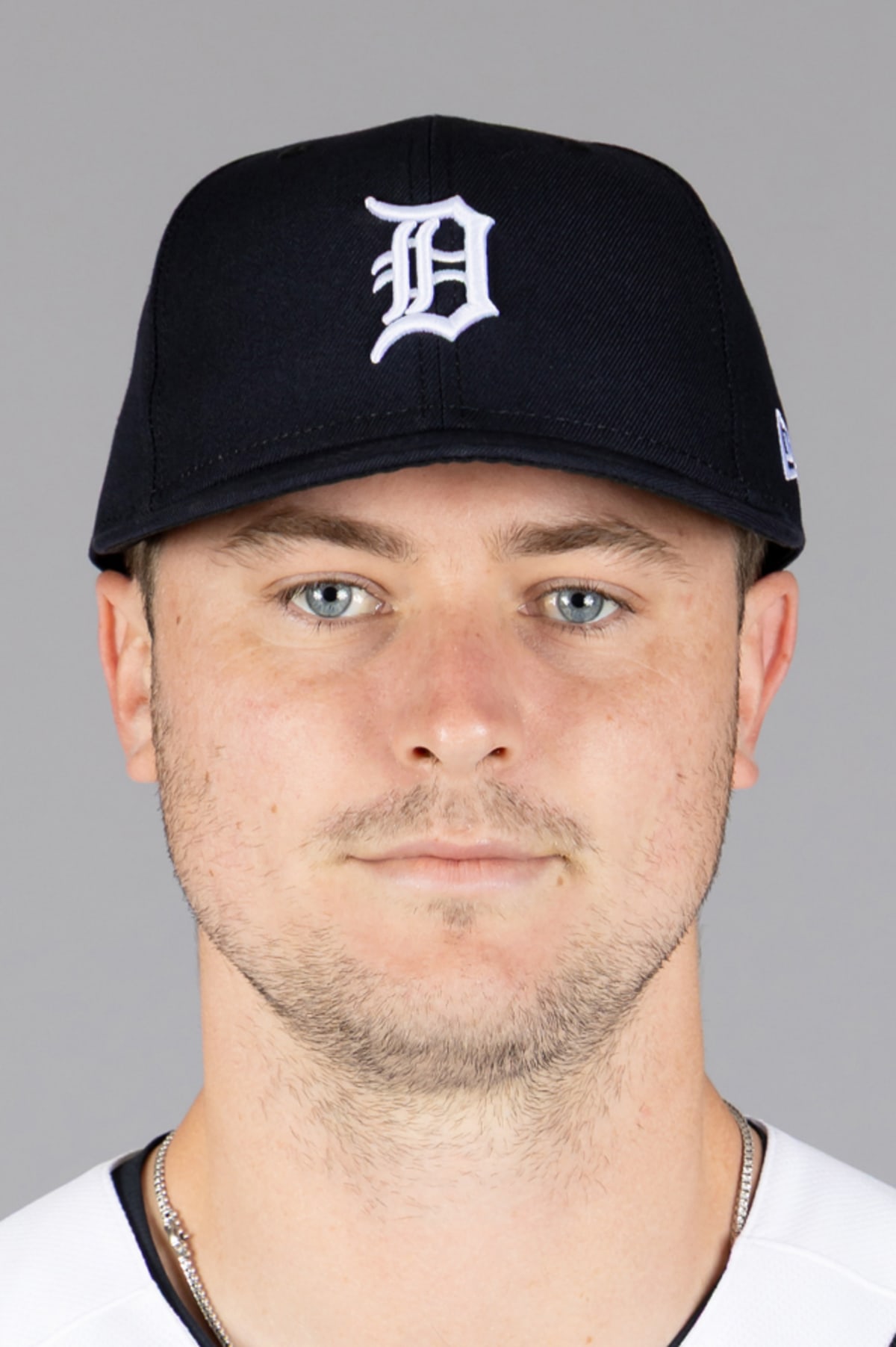 Trey Sweeney official MLB portrait
