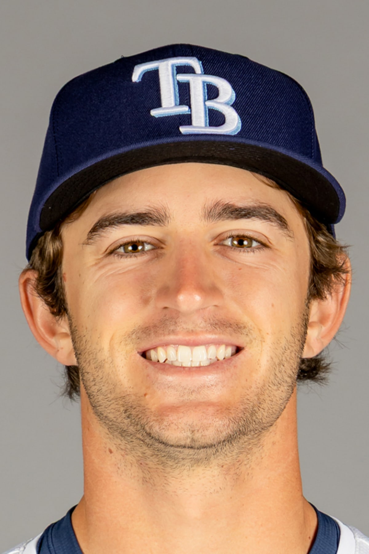 Carson Williams official MLB portrait