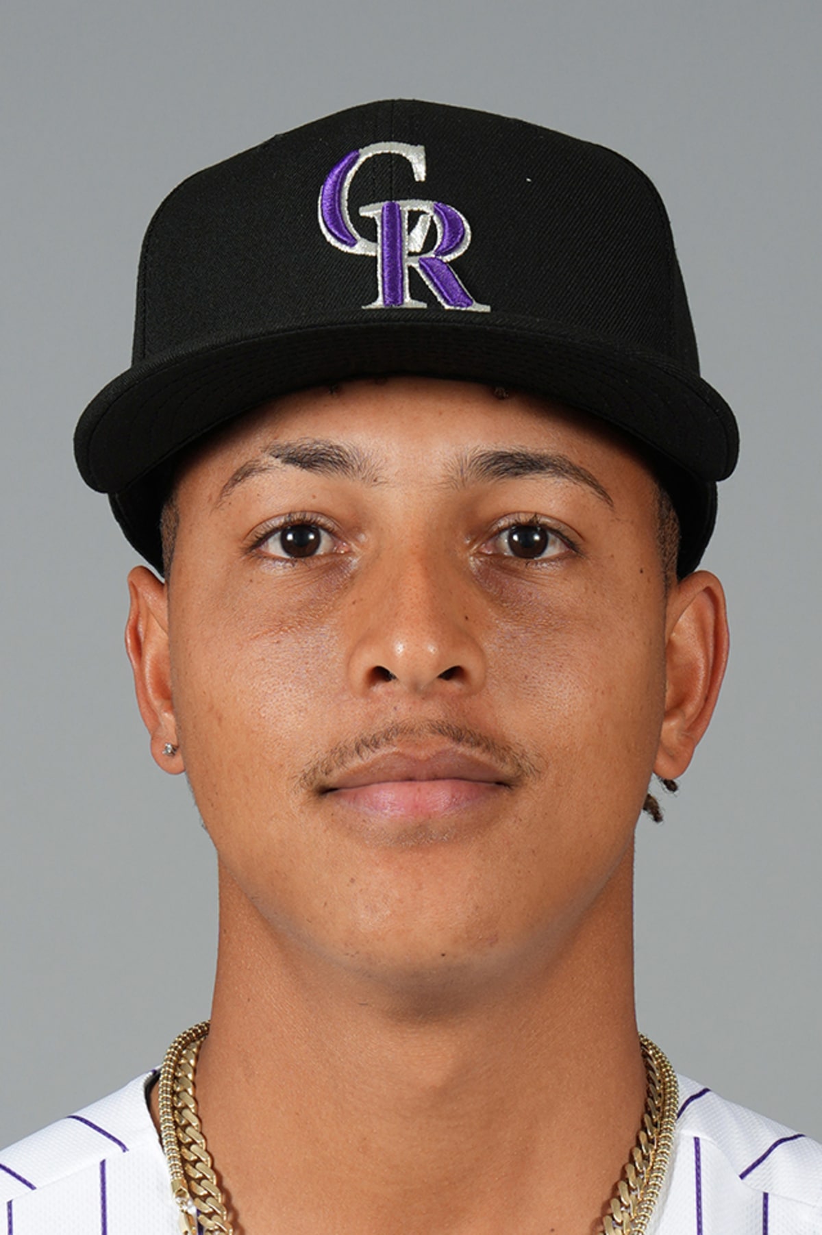 Welinton Herrera official MLB portrait
