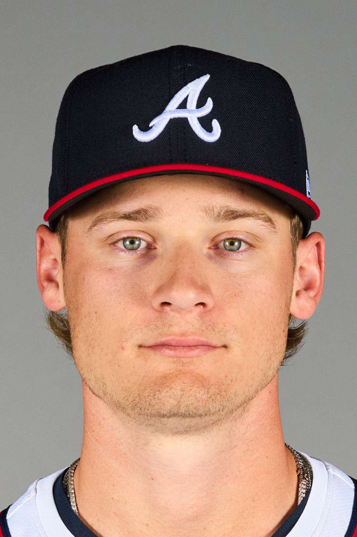 AJ Smith-Shawver official MLB portrait