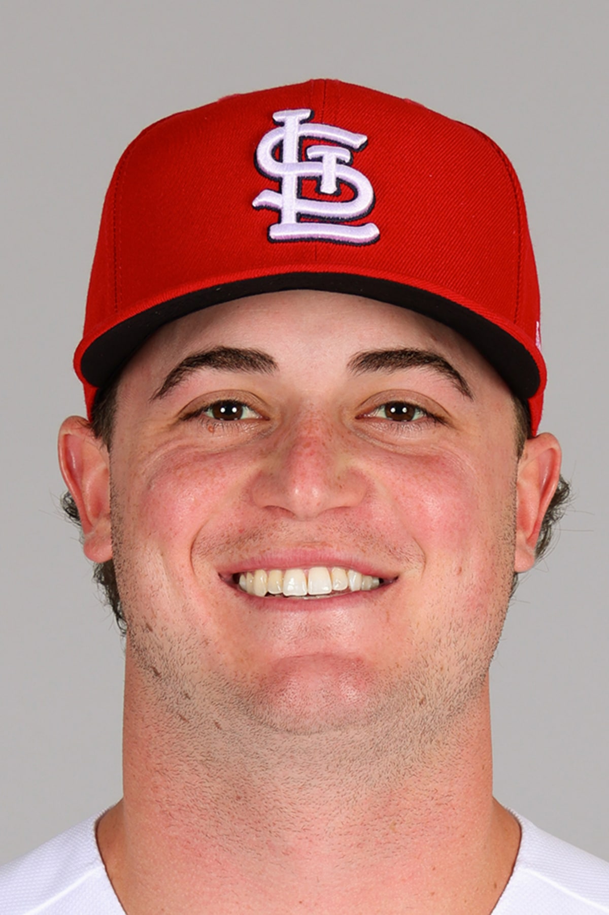 Gordon Graceffo official MLB portrait