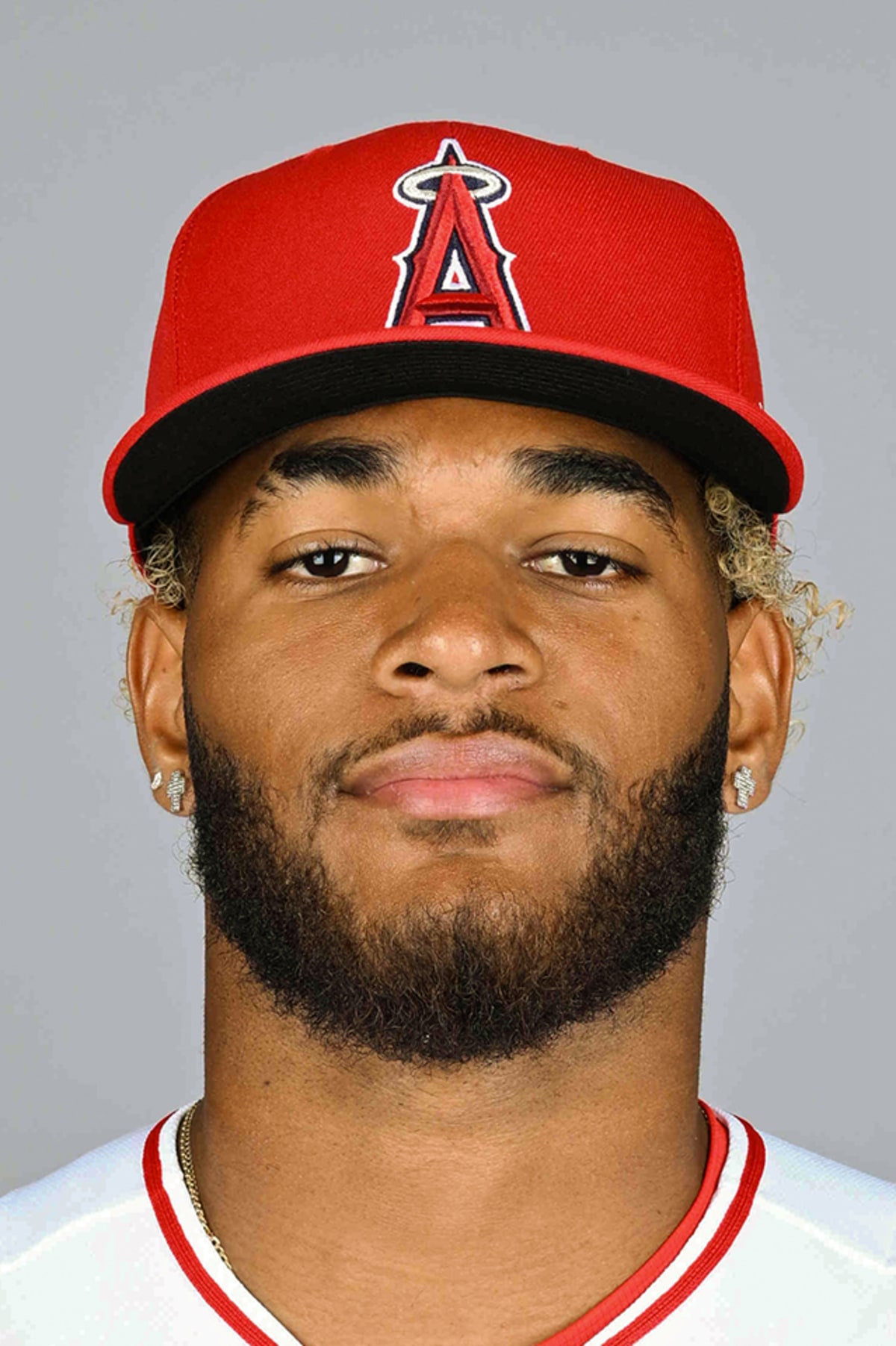 Walbert Ureña official MLB portrait