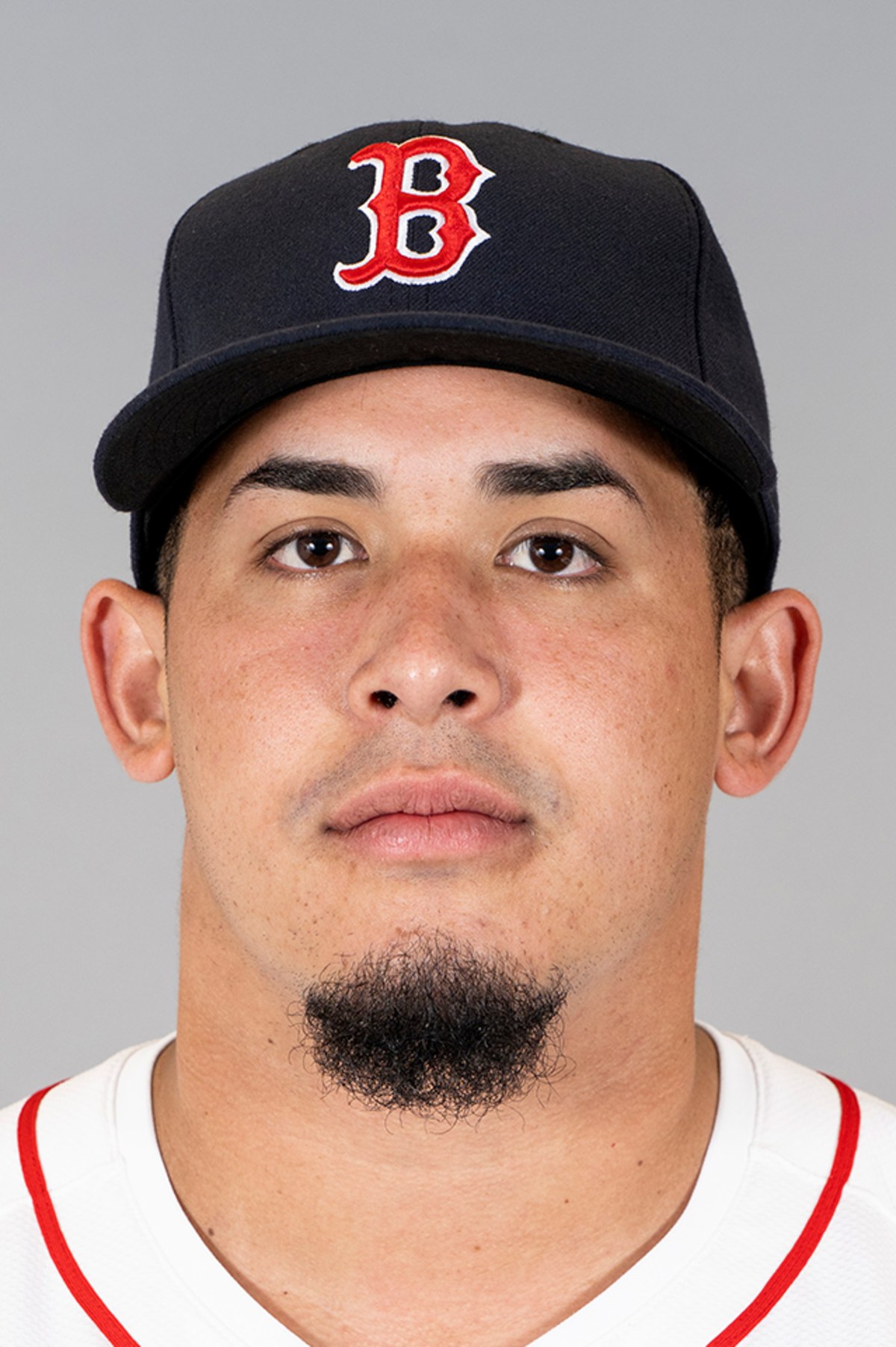 Eduardo Rivera official MLB portrait