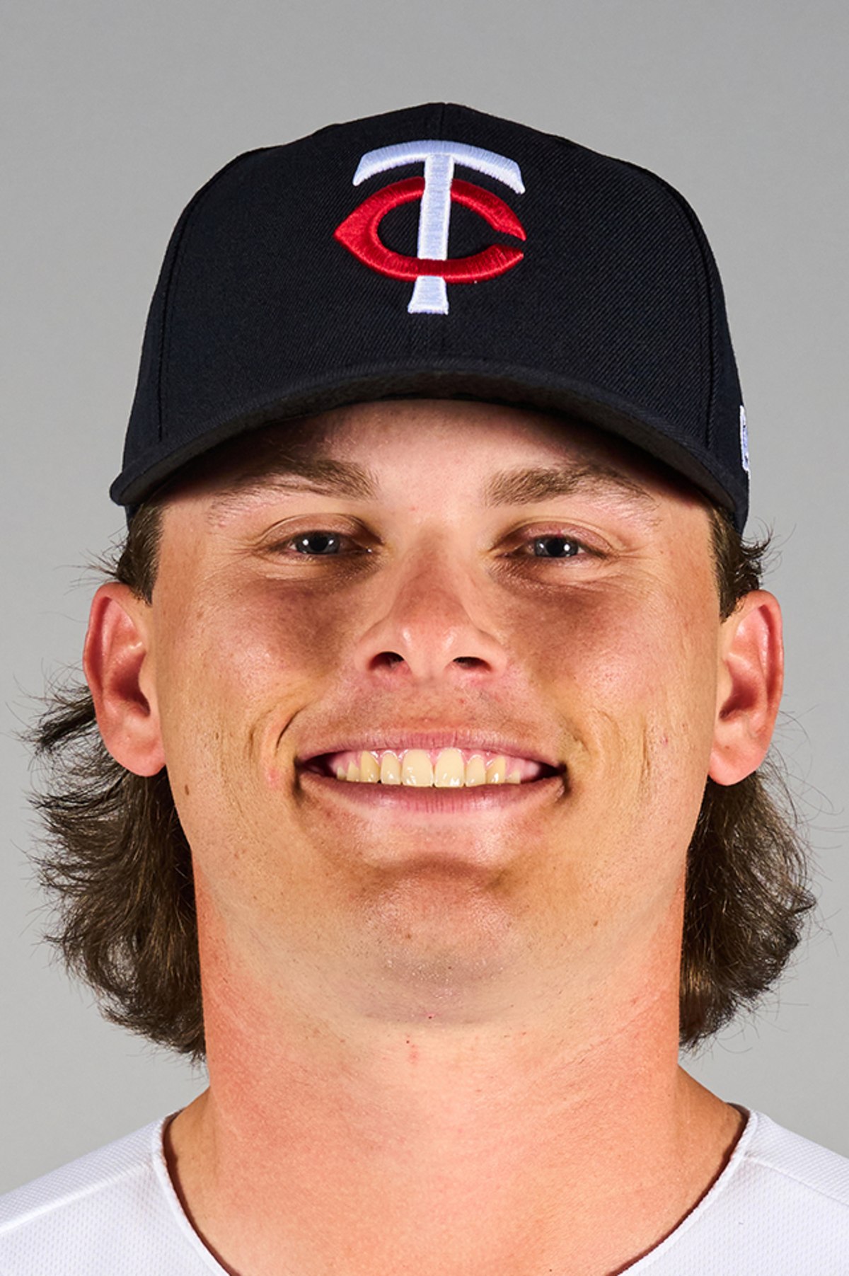 Travis Adams official MLB portrait