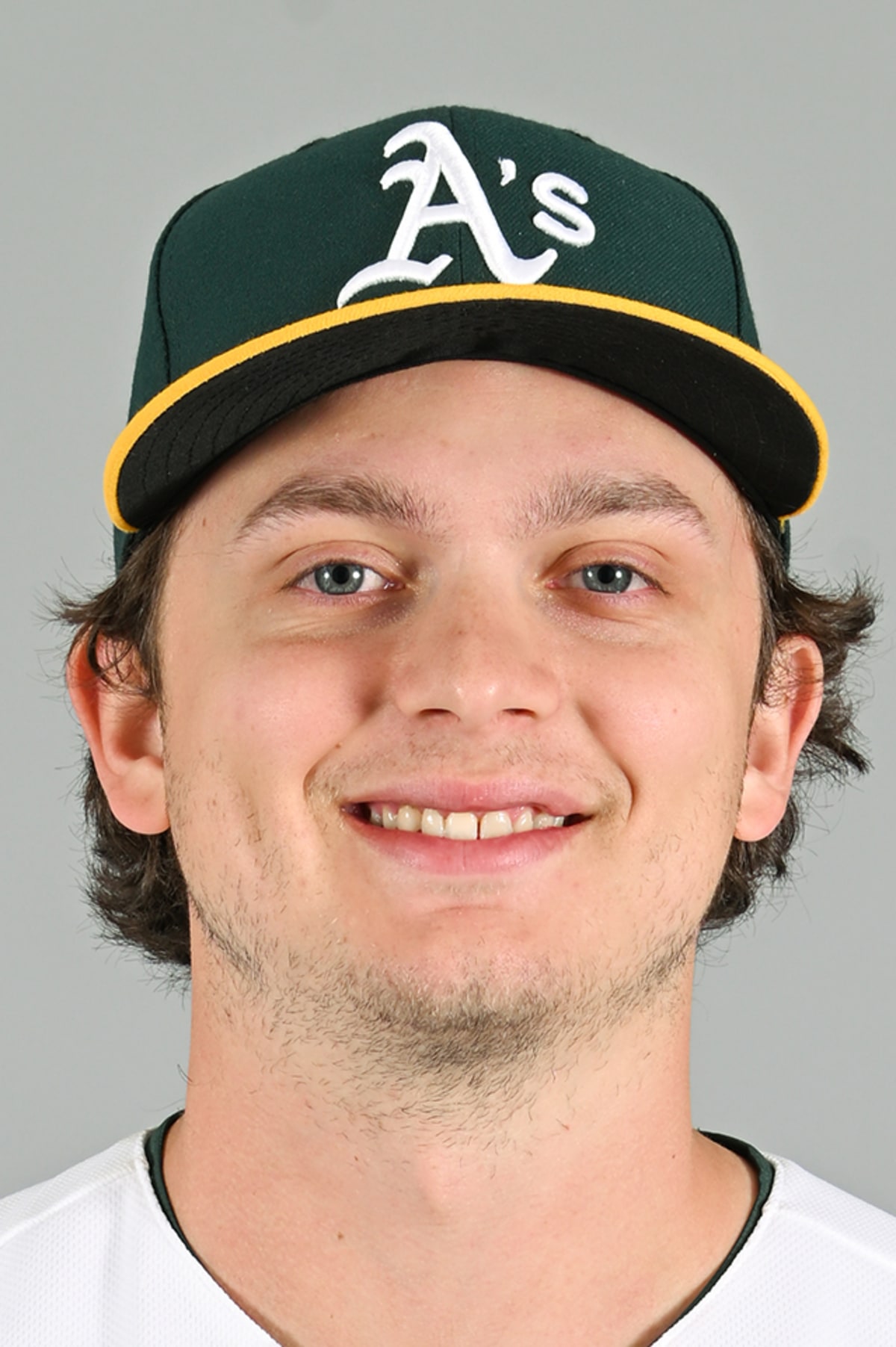Nick Kurtz official MLB portrait